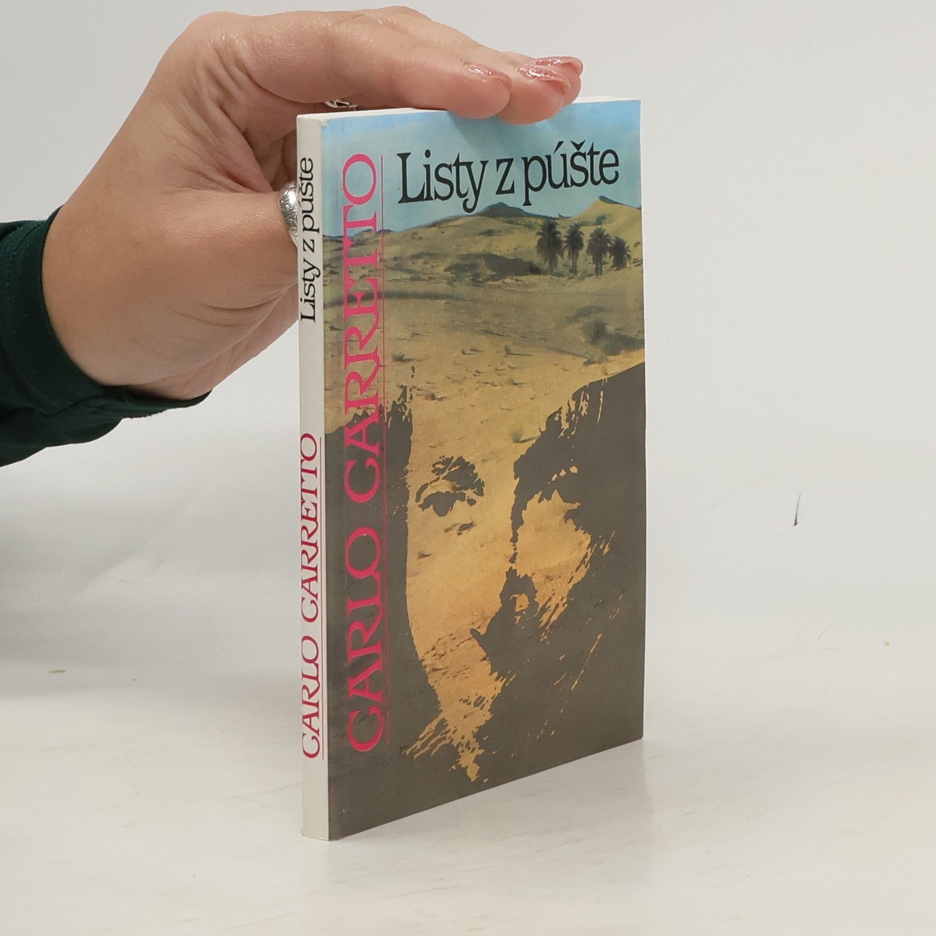 Carlo Carretto Listy z púšte