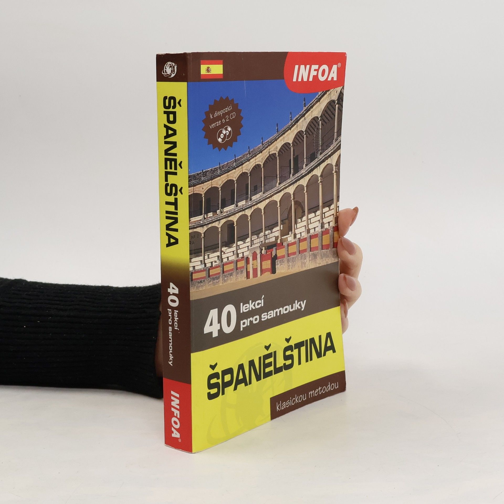 Španělština. 40 lekcí pro samouky