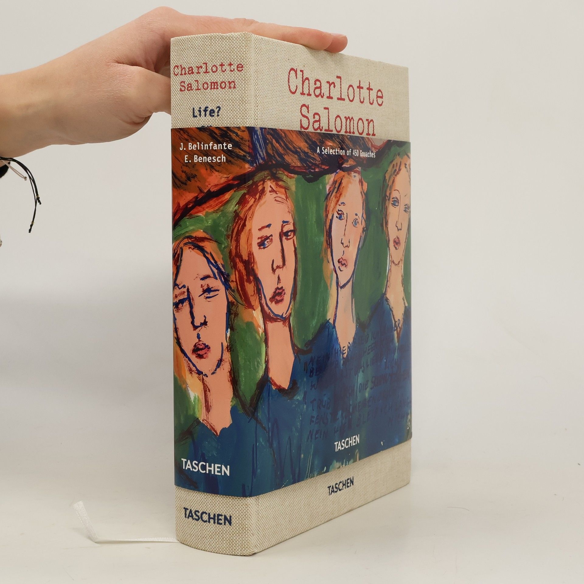 Judith C. E. Belinfante Charlotte Salomon. Life? or Theatre?