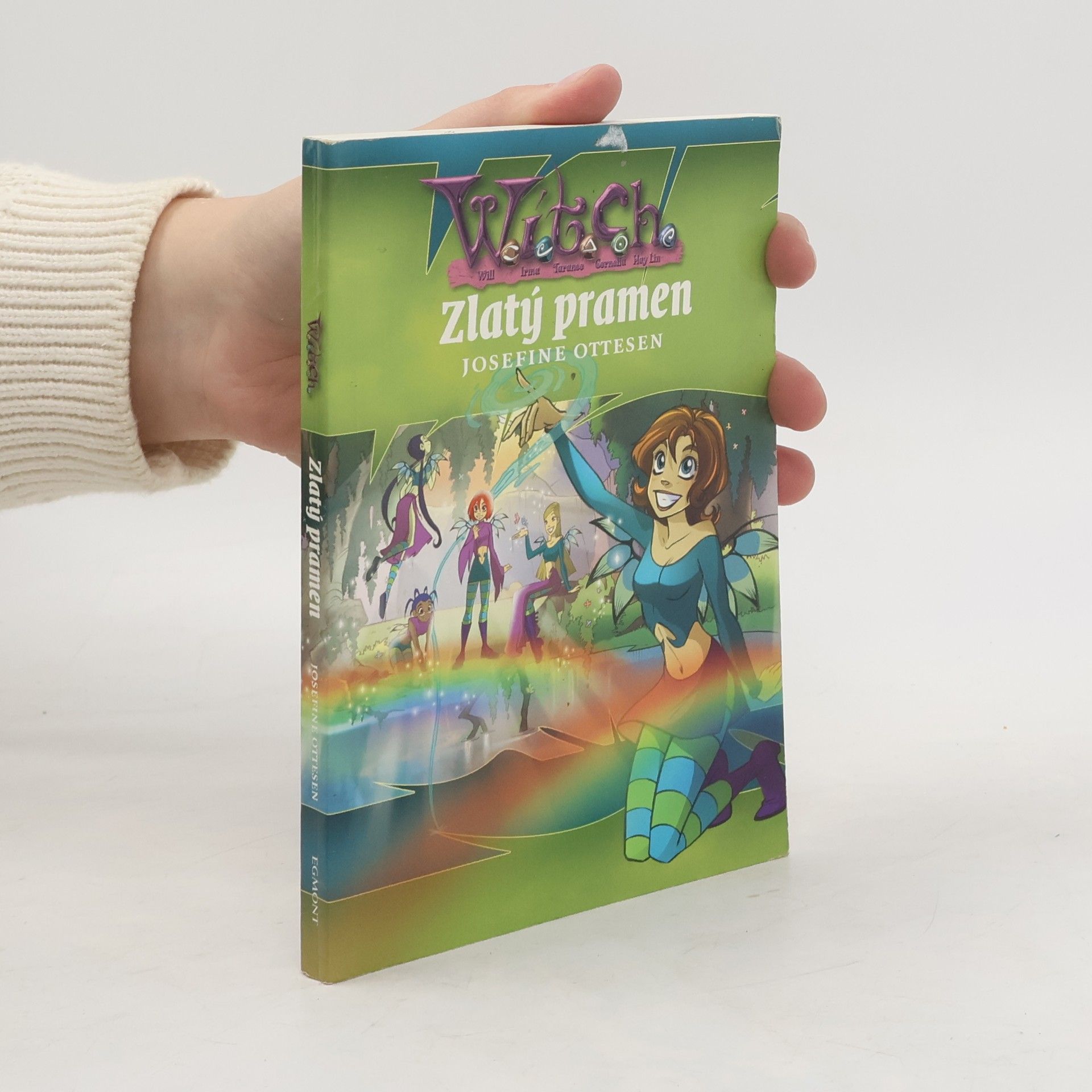 Josefine Ottesen Zlatý pramen