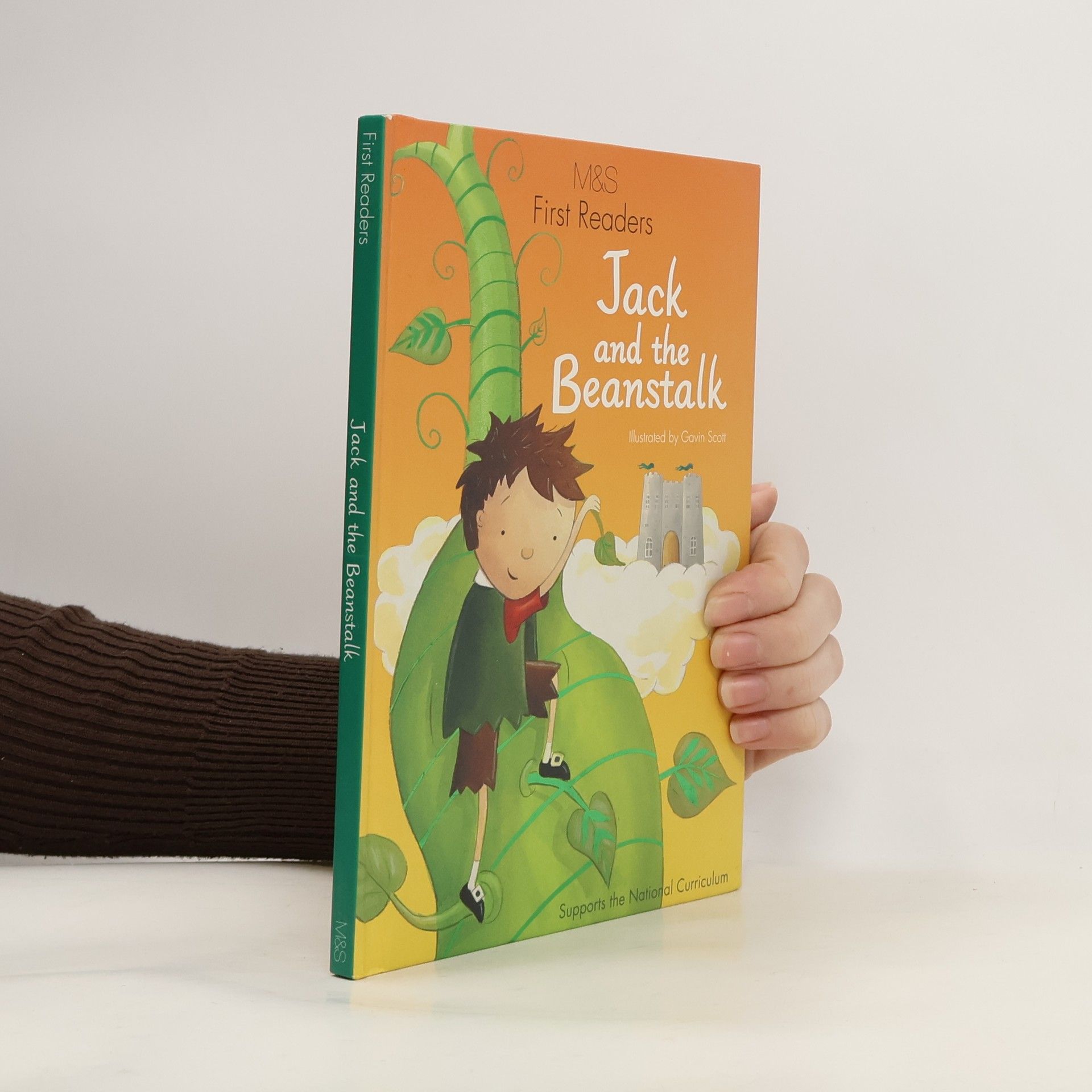 AA.VV. Jack and the Beanstalk