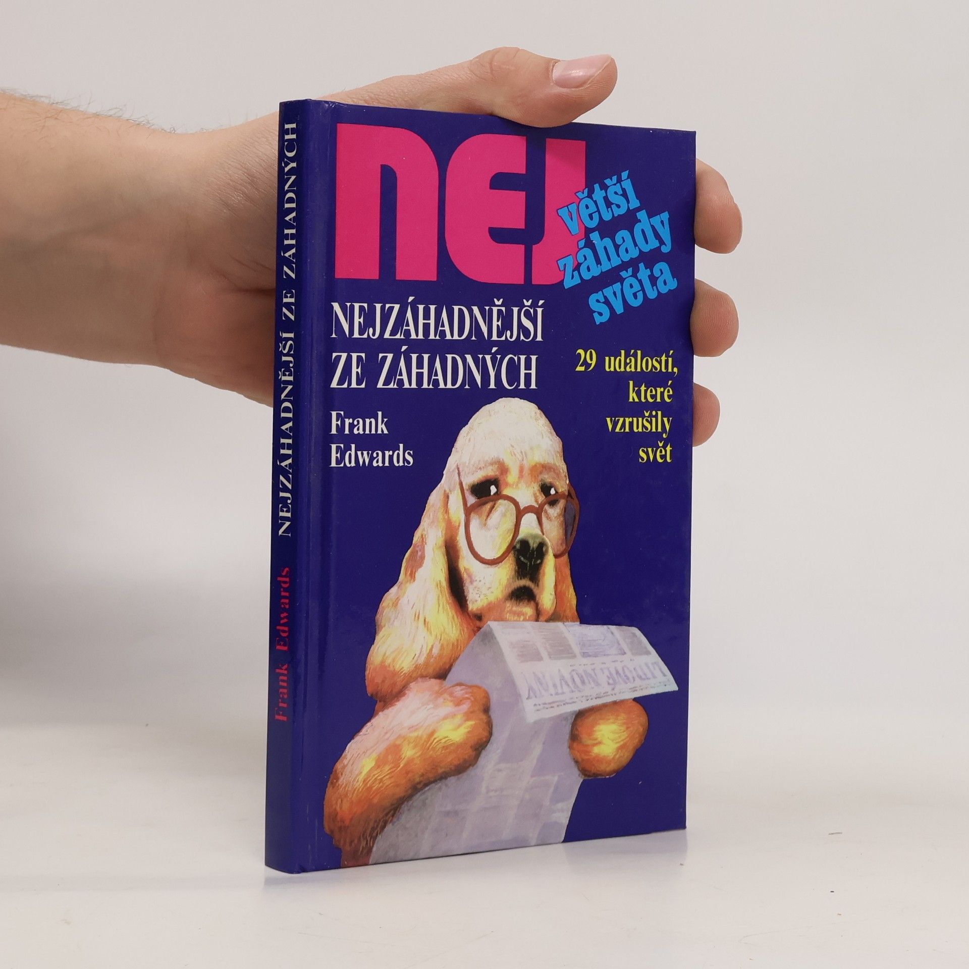 Nejzáhadnější ze záhadných