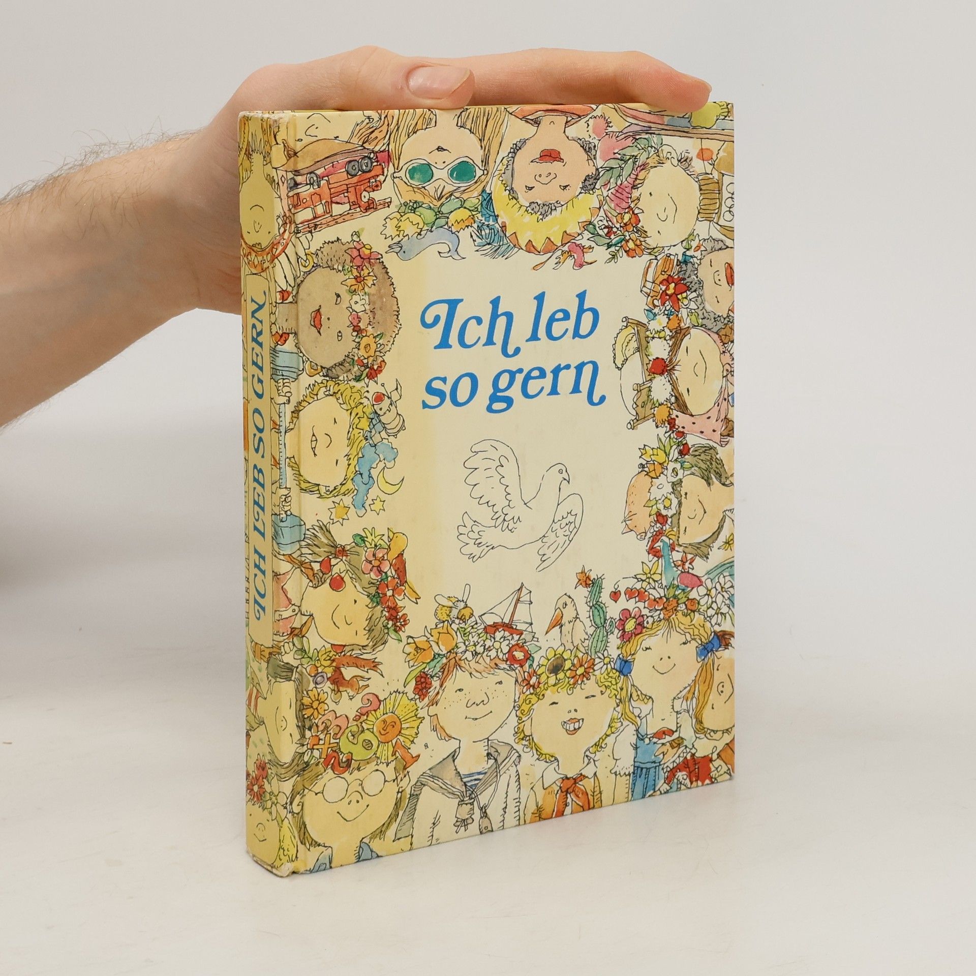 Auteurscollectief Ich Leb So Gern