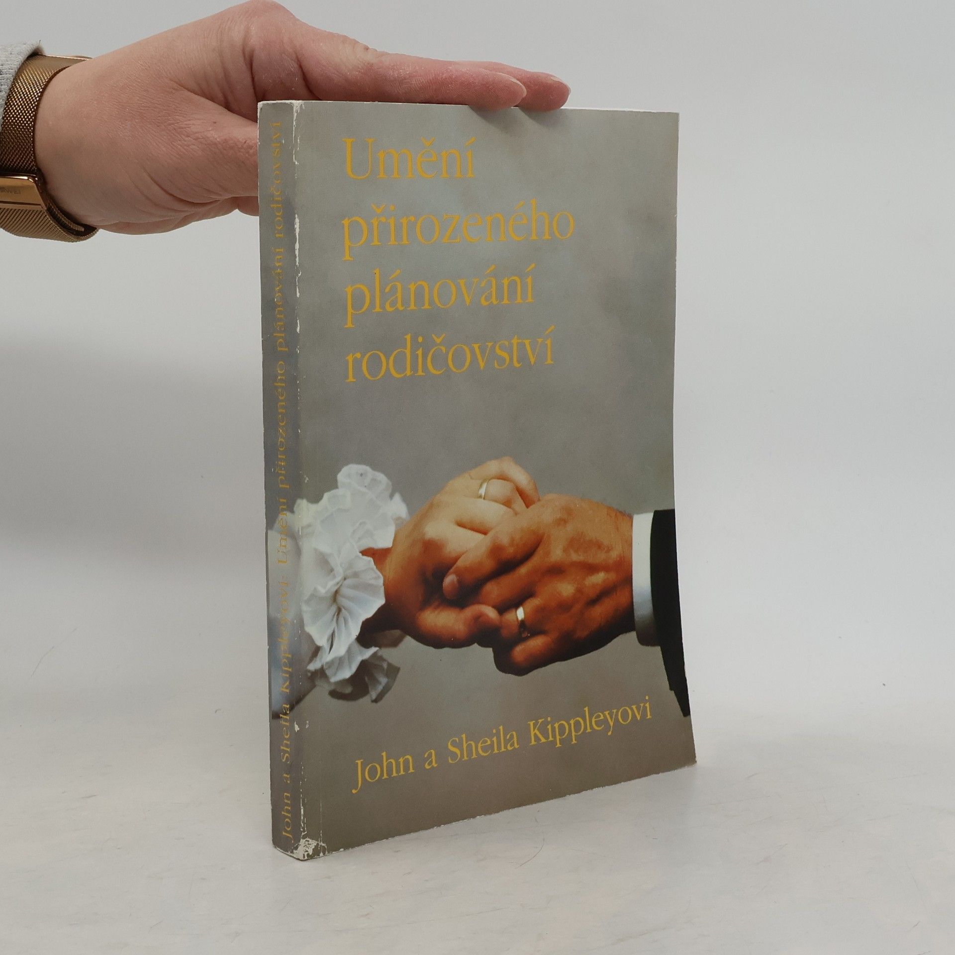 Sheile Kippley Umění přirozeného plánování rodičovství