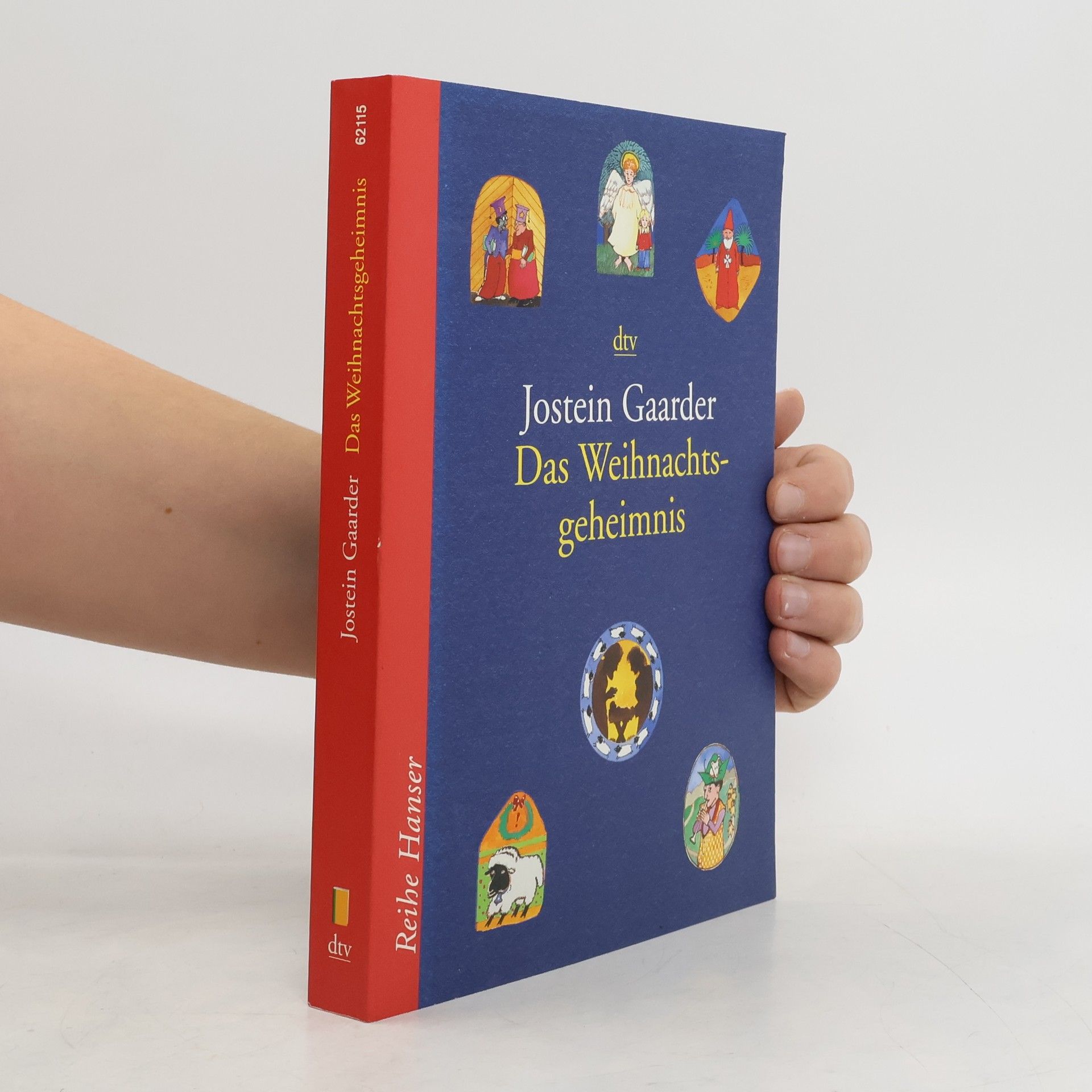 Jostein Gaarder Das Weihnachtsgeheimnis