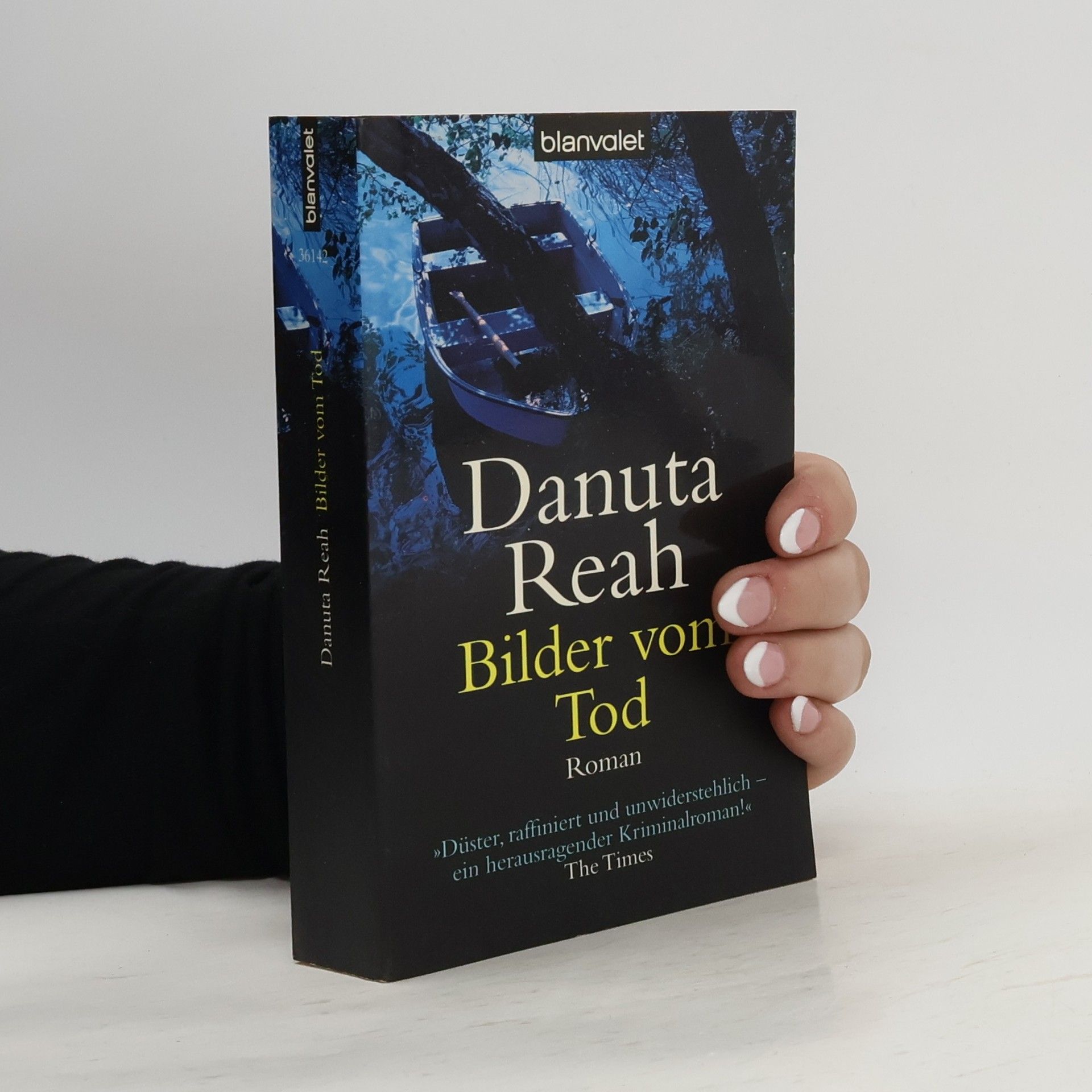 Danuta Reah Bilder vom Tod