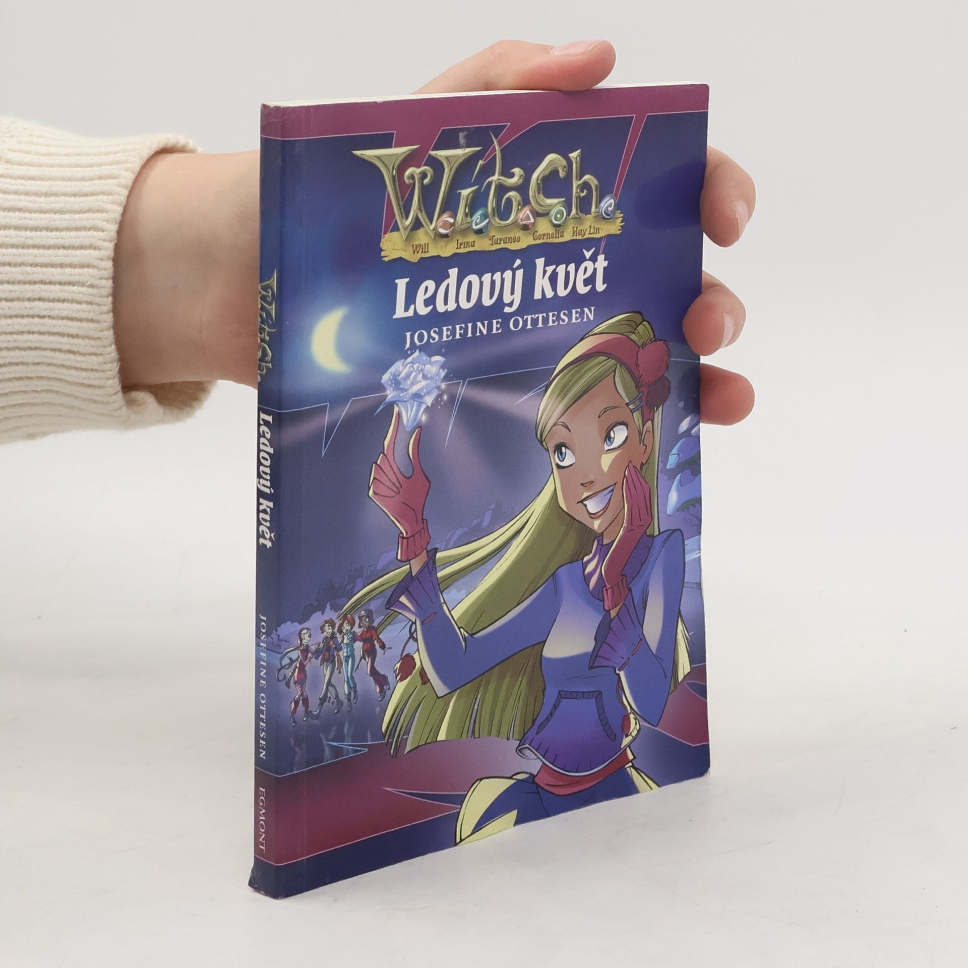 Josefine Ottesen Ledový květ