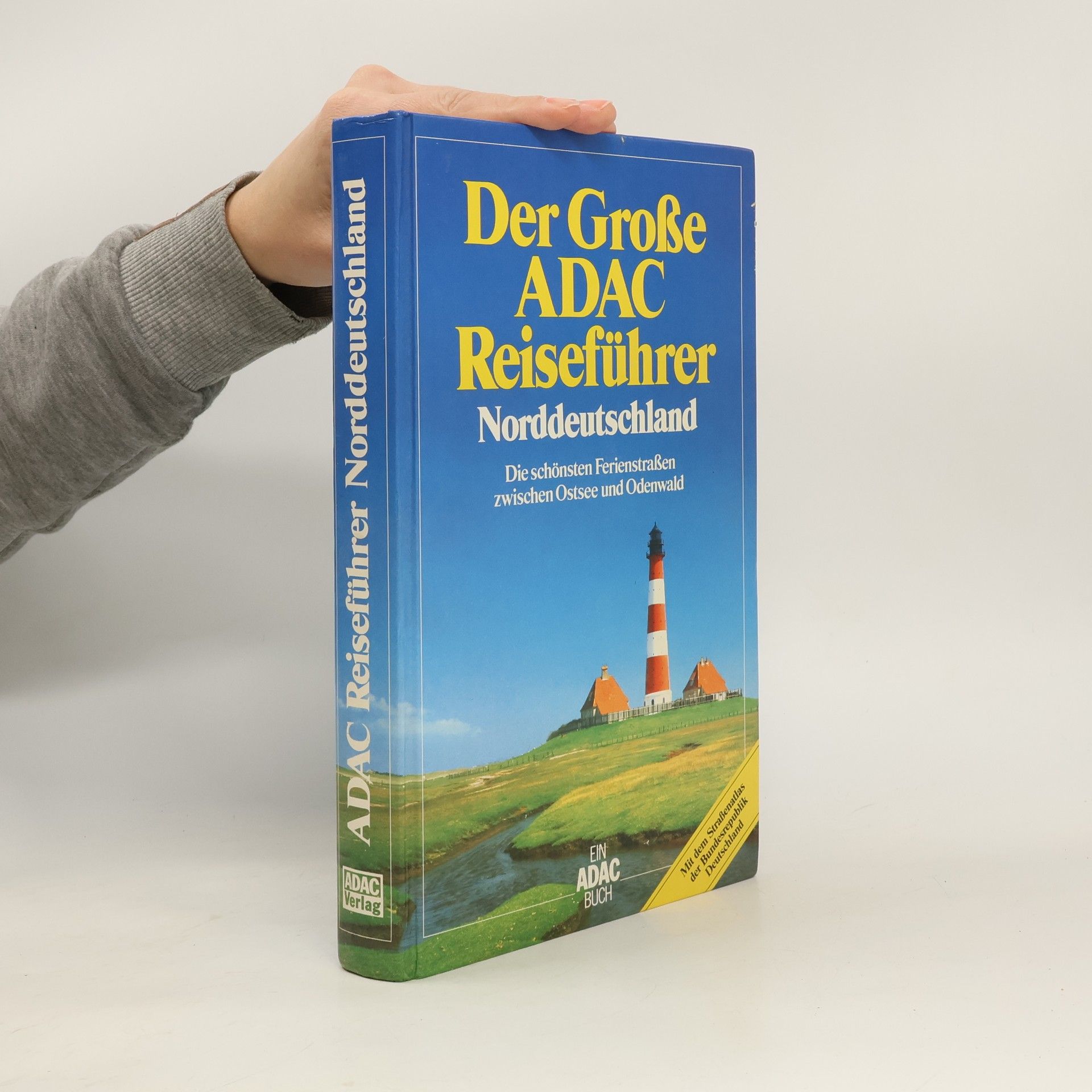 Autorenkollektiv Der grosse ADAC-Reiseführer Norddeutschland