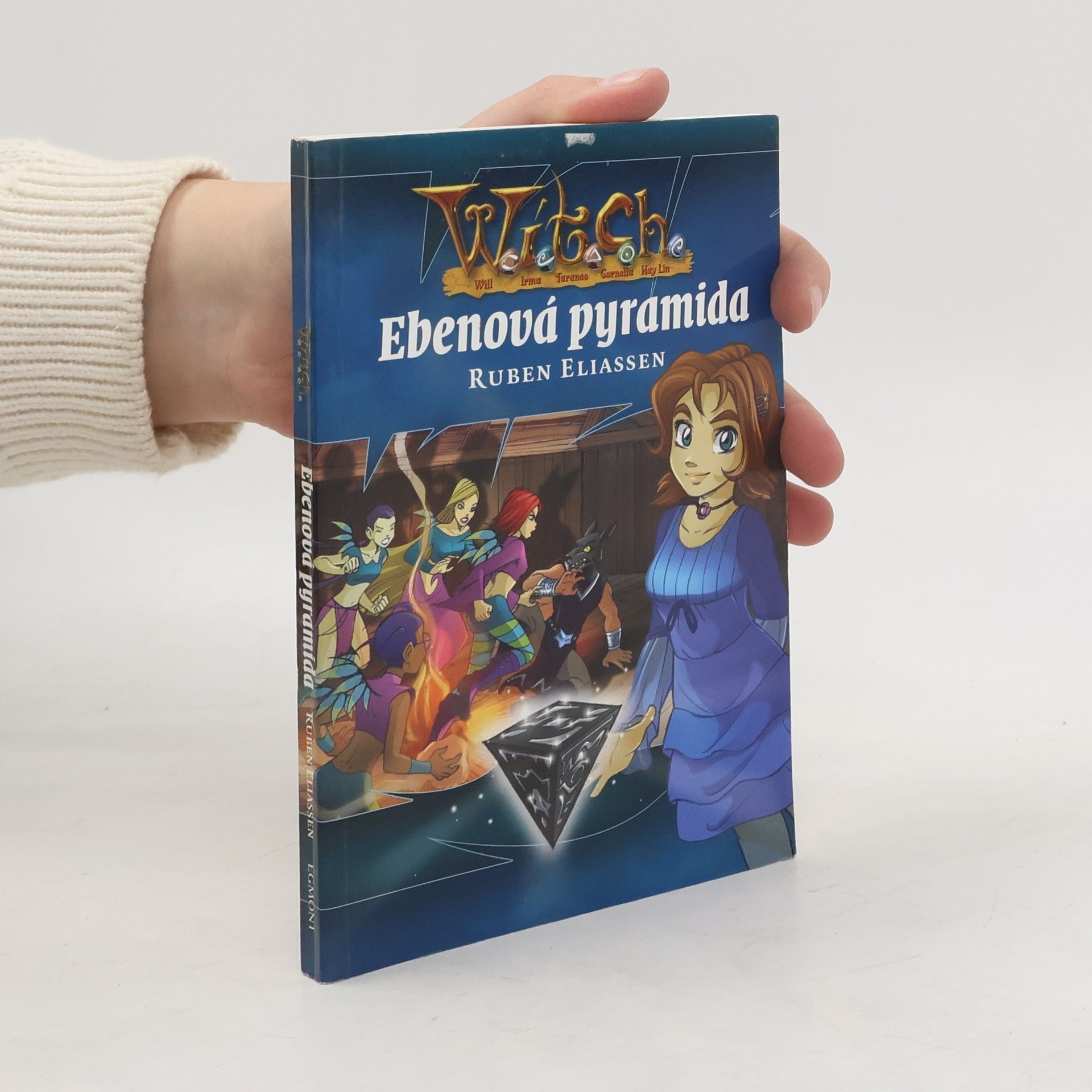 Ruben Eliassen Ebenová pyramida