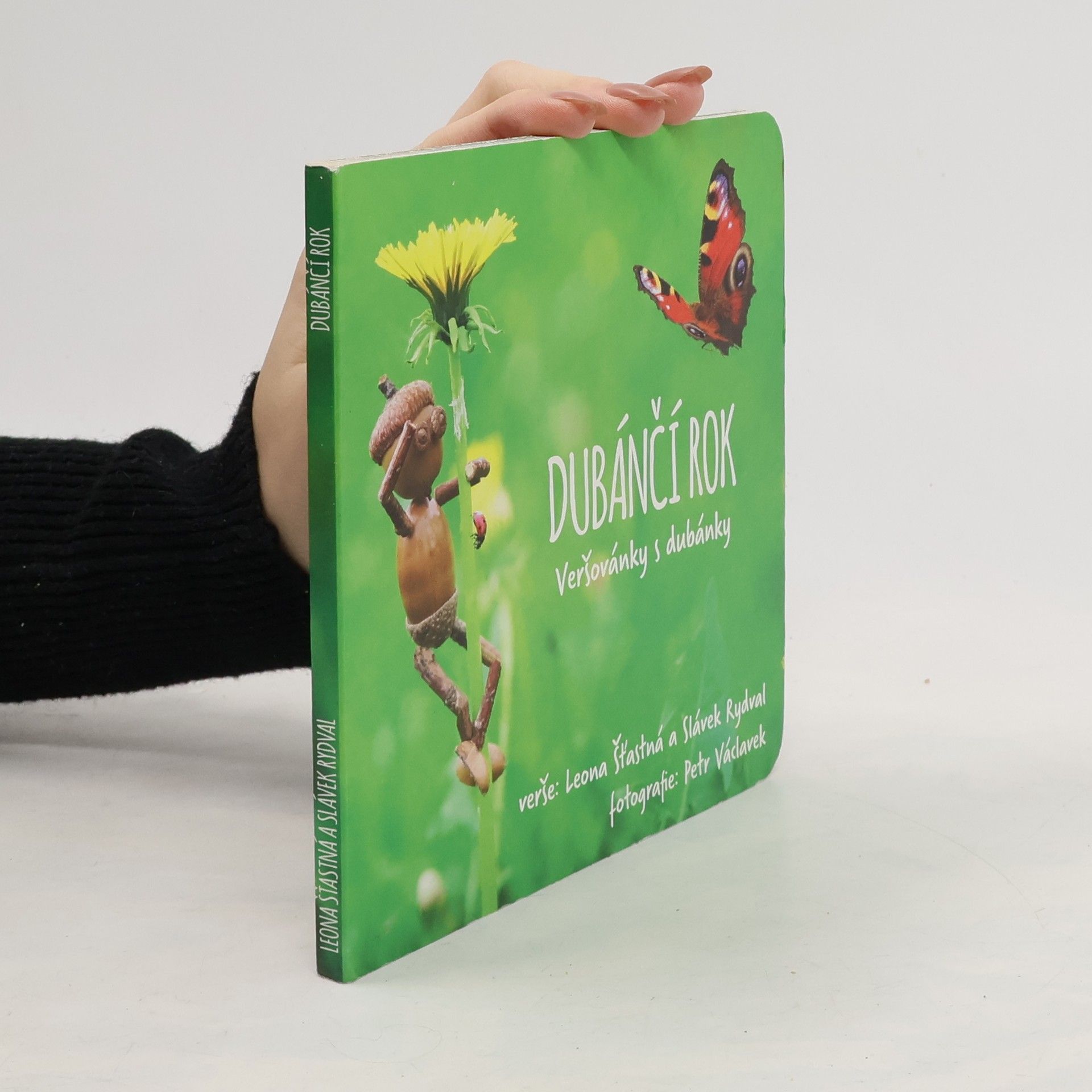 Leona Šťastná Dubánčí rok