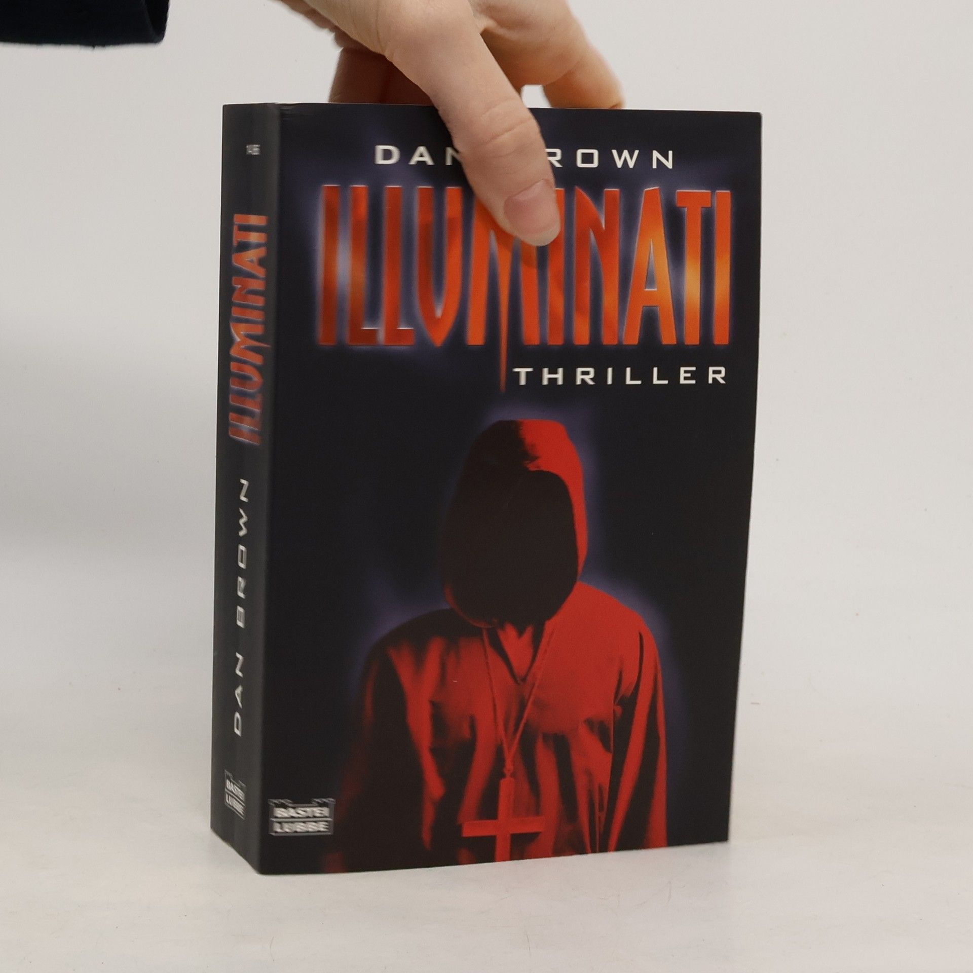 Dan Brown Illuminati