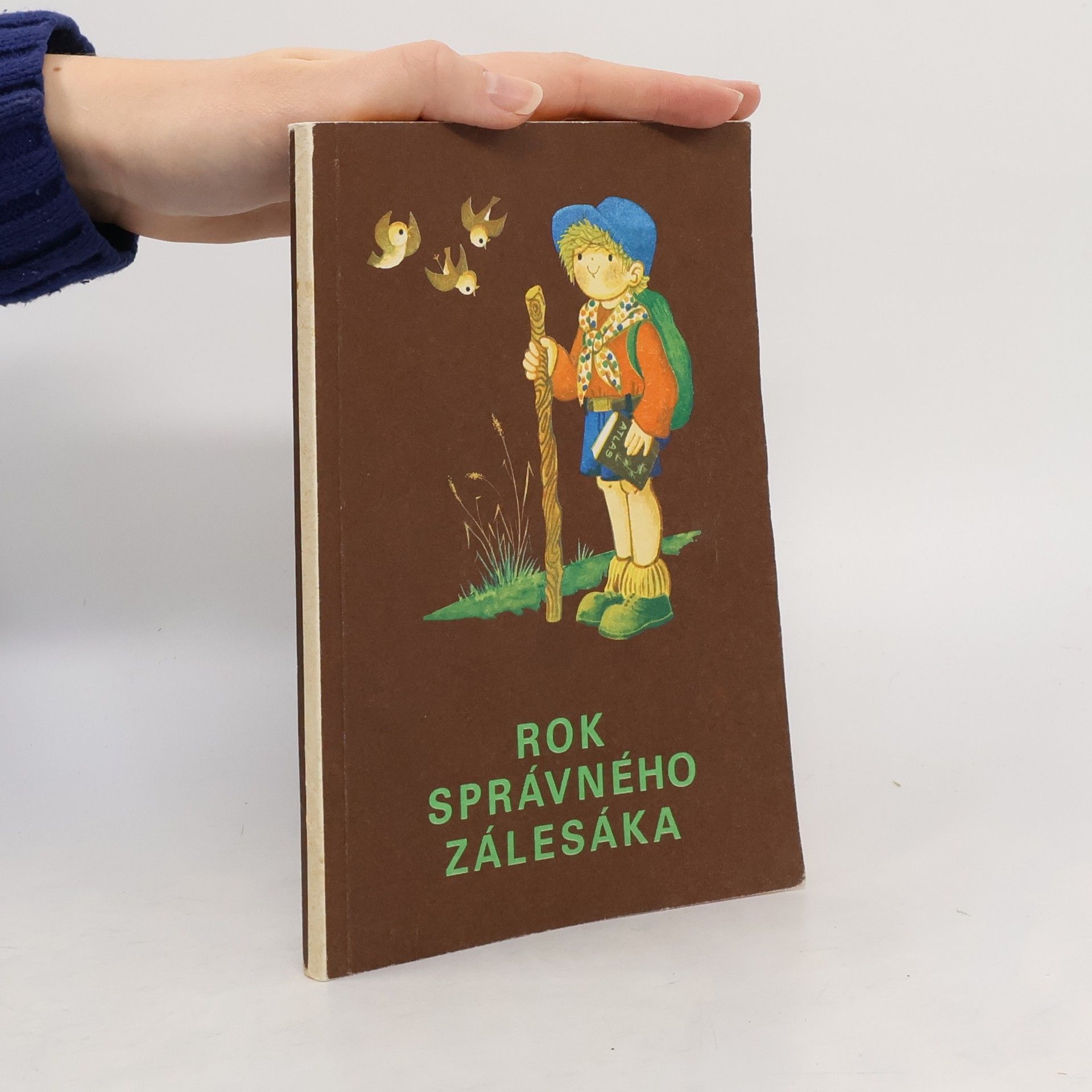 Rok správného zálesáka