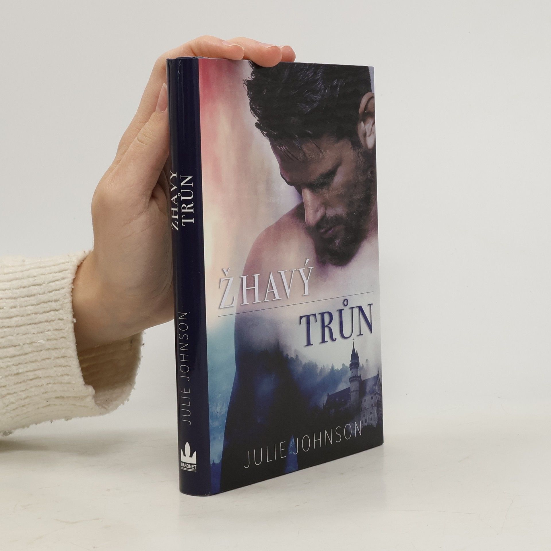 Julie Johnson Žhavý trůn