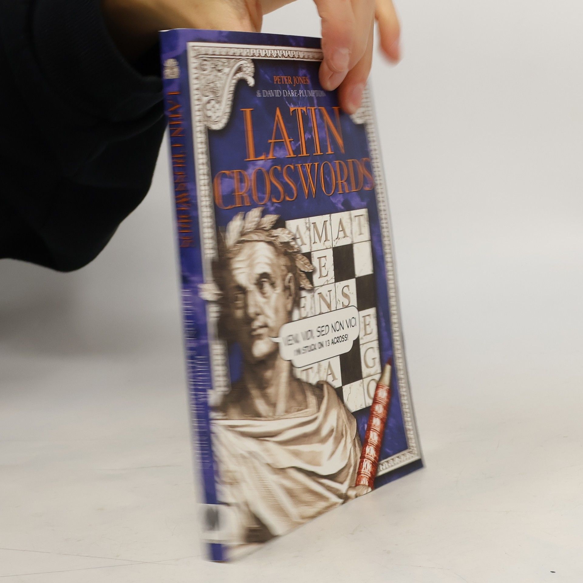 Peter V. Jones Latin Crosswords