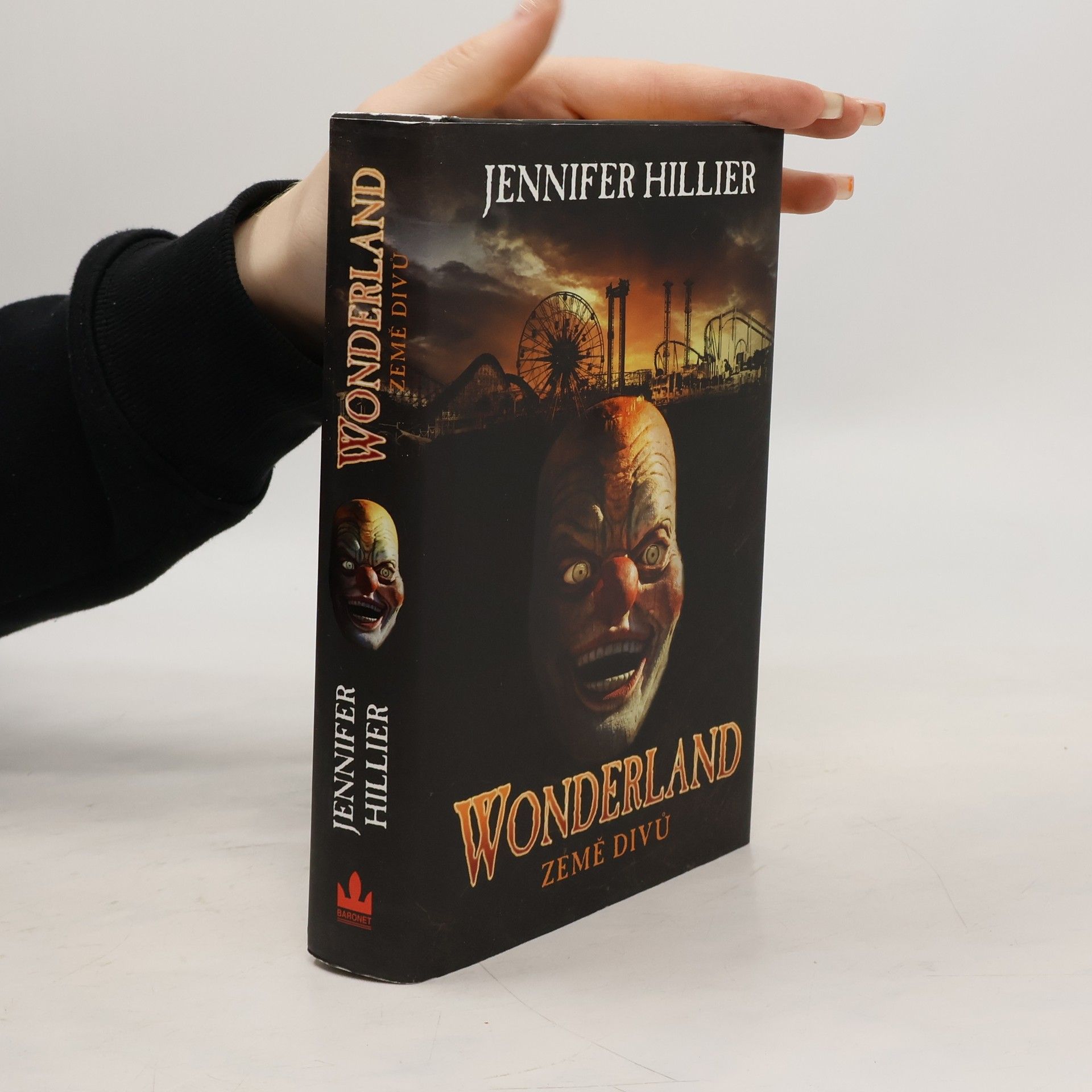 Wonderland. Země divů