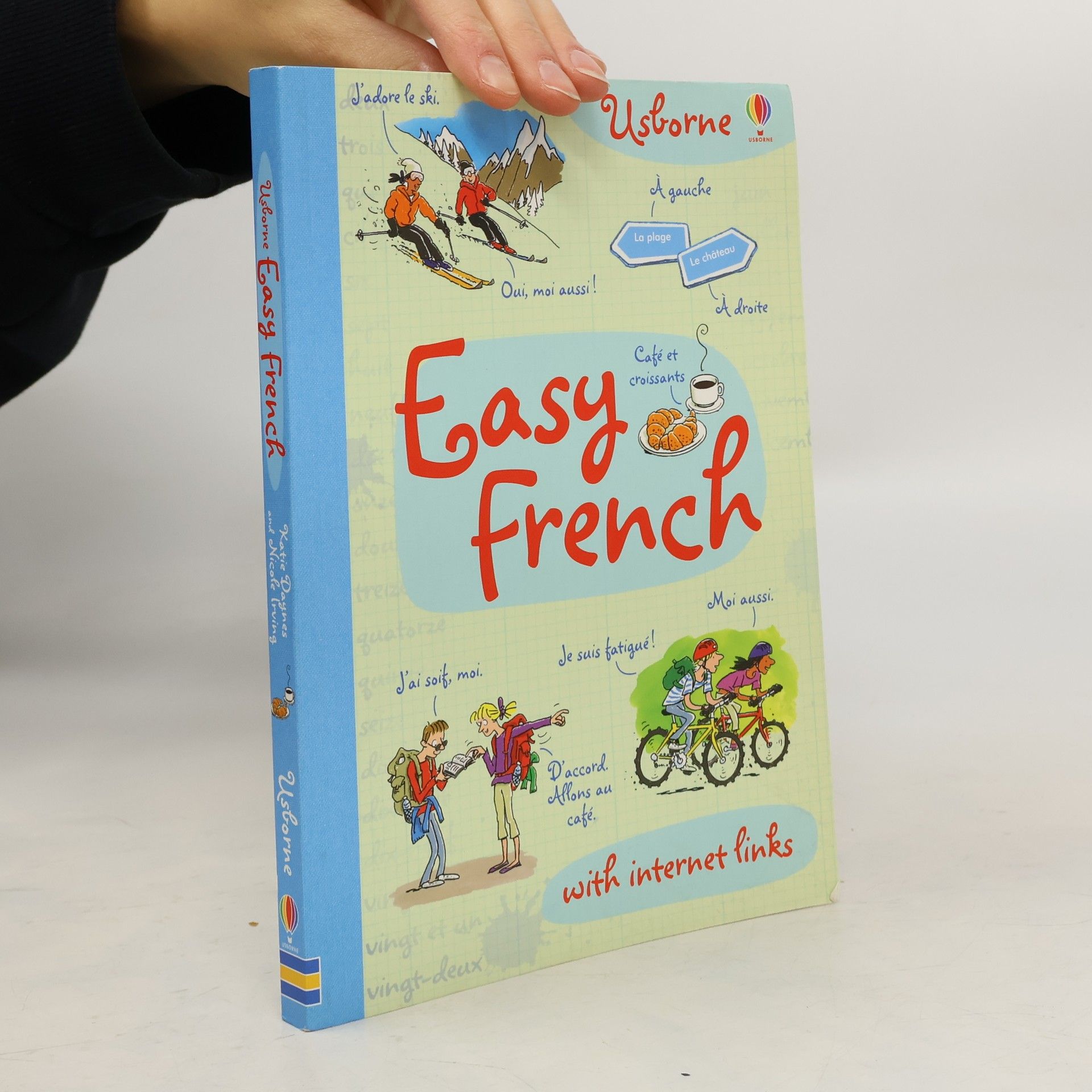 Jane Chisholm Easy French