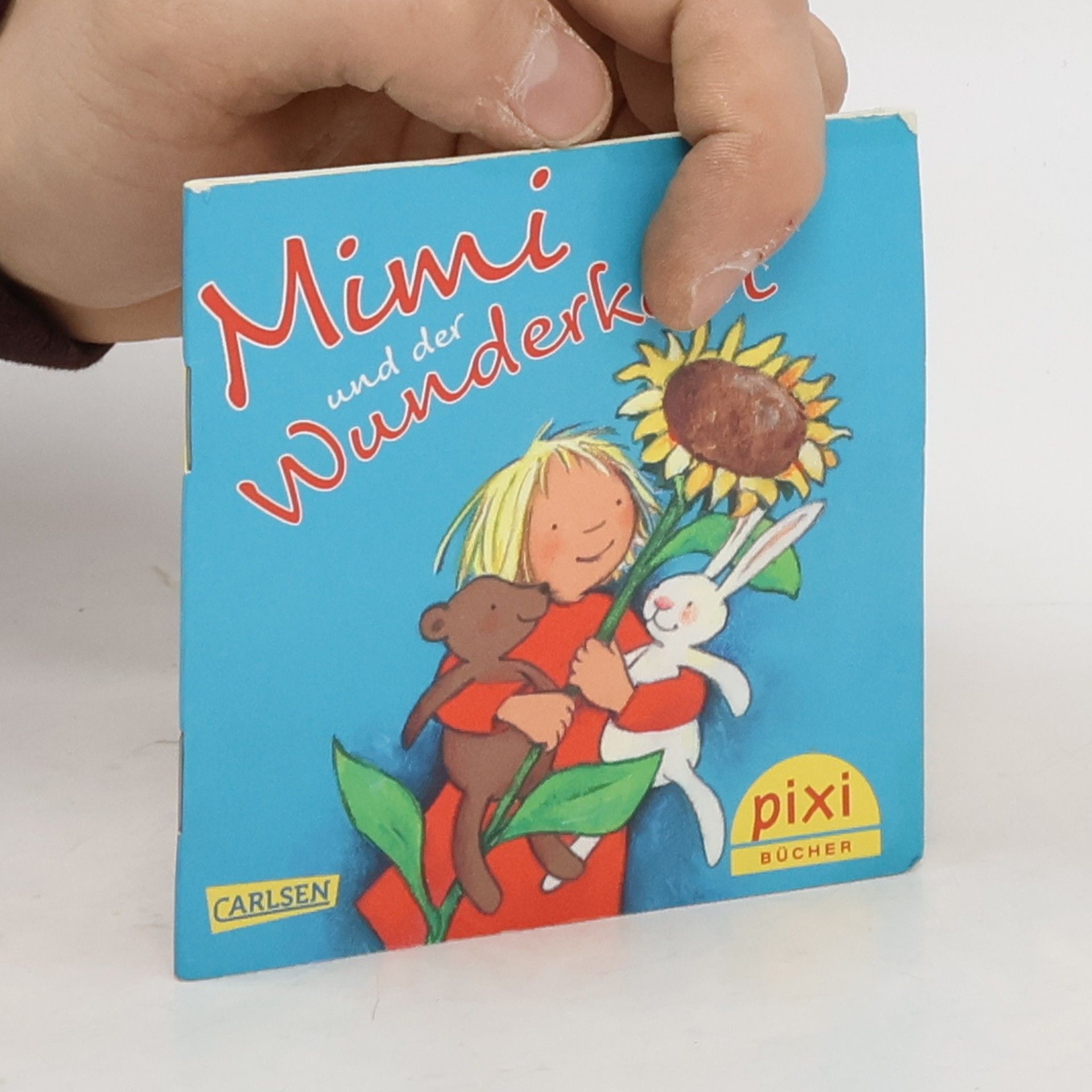 Miriam Cordes Mimi und der Wunderkern