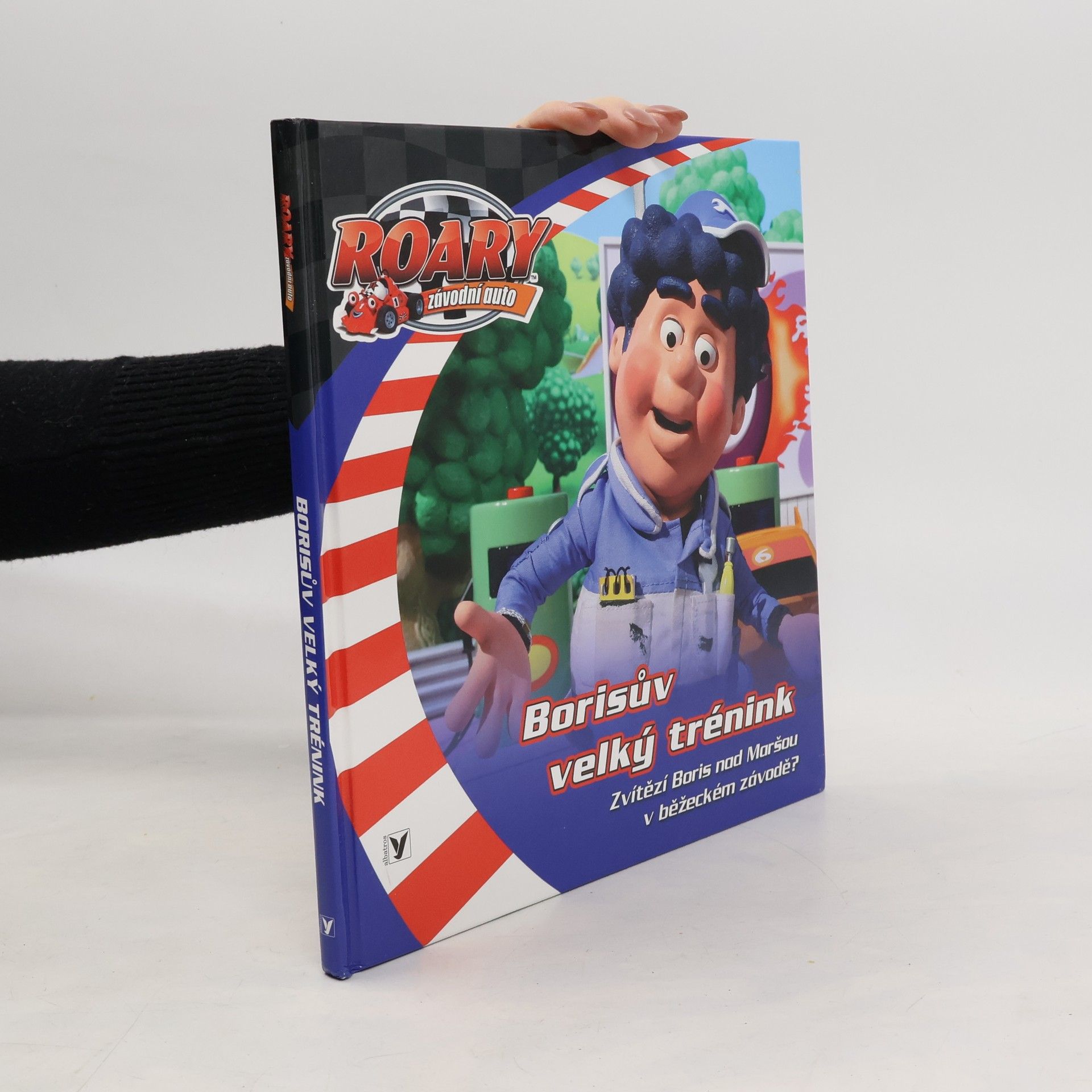 Borisův velký trénink