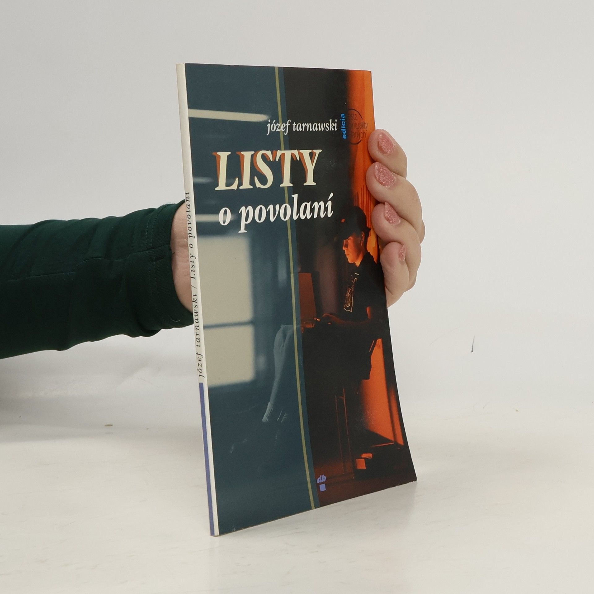 Józef Tarnawski Listy o povolaní