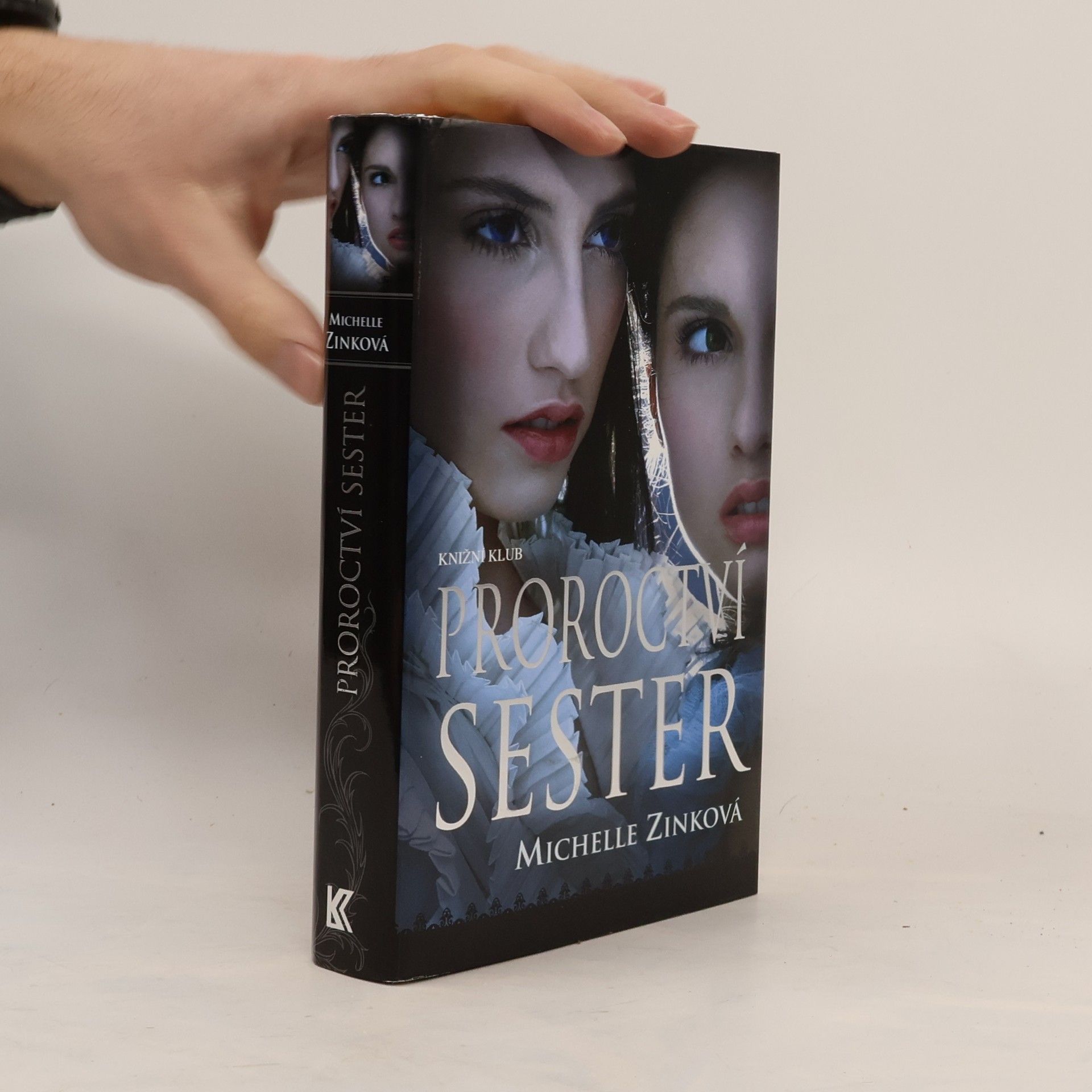 Michelle Zink Proroctví sester