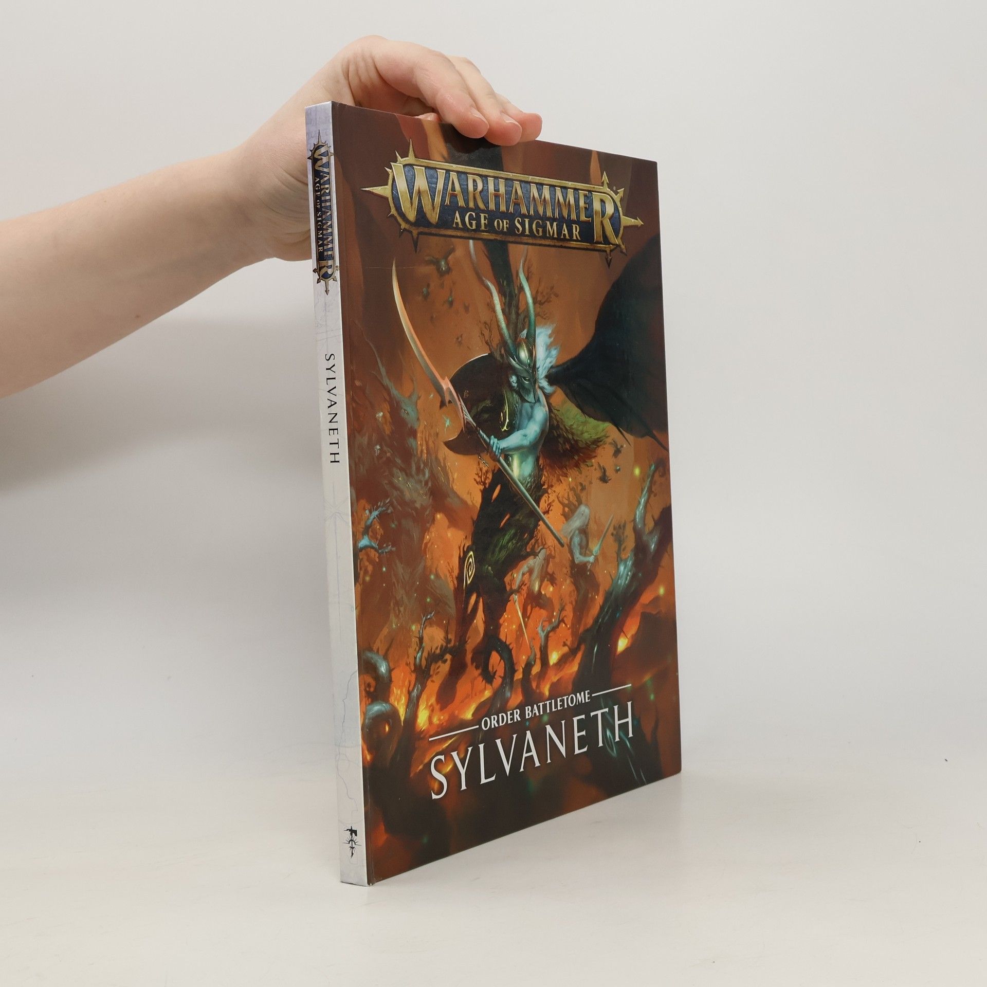 AA.VV. Warhammer Age of Sigmar. Order Battletome. Sylvaneth