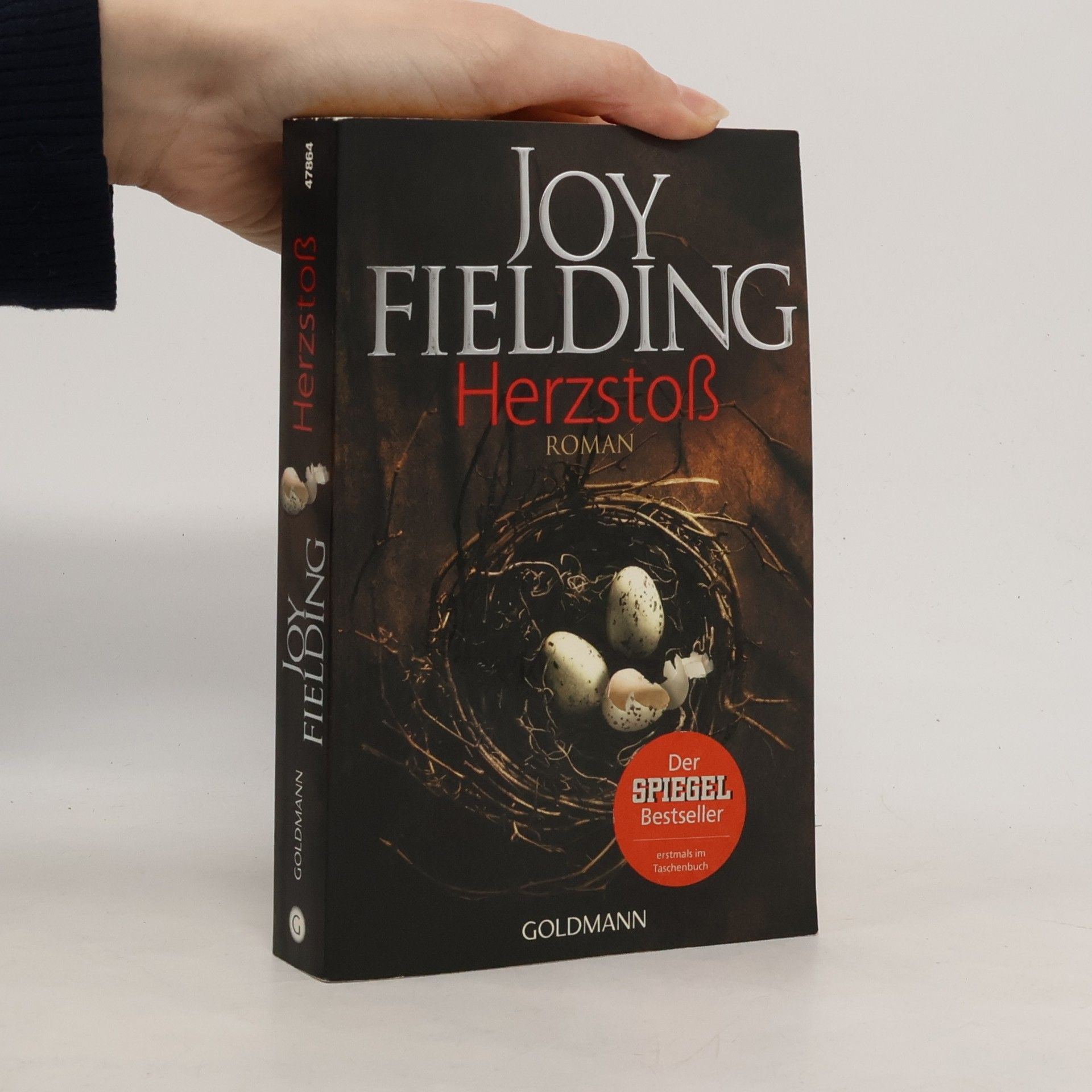 Joy Fielding Herzstoß
