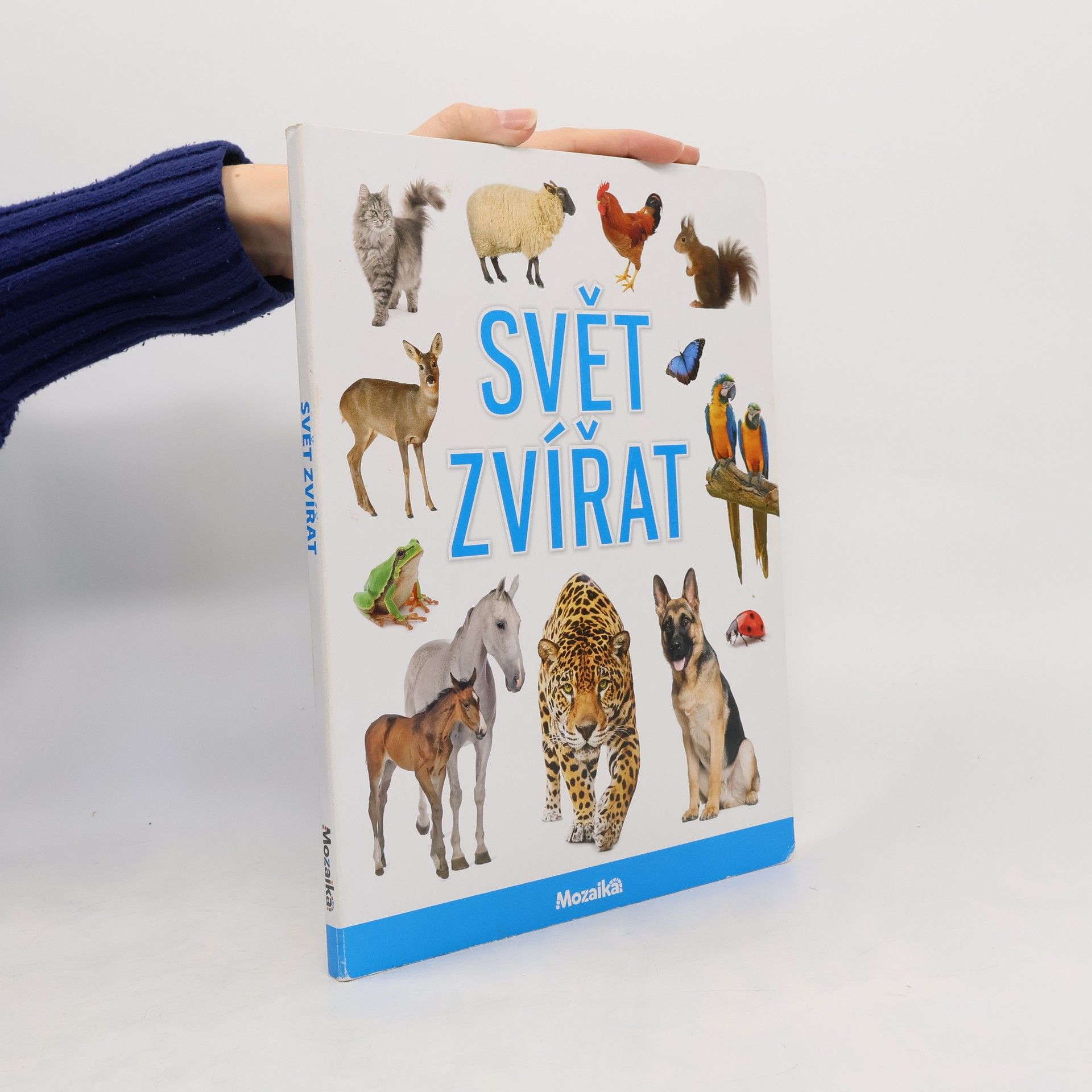 Various authors Svět zvířat