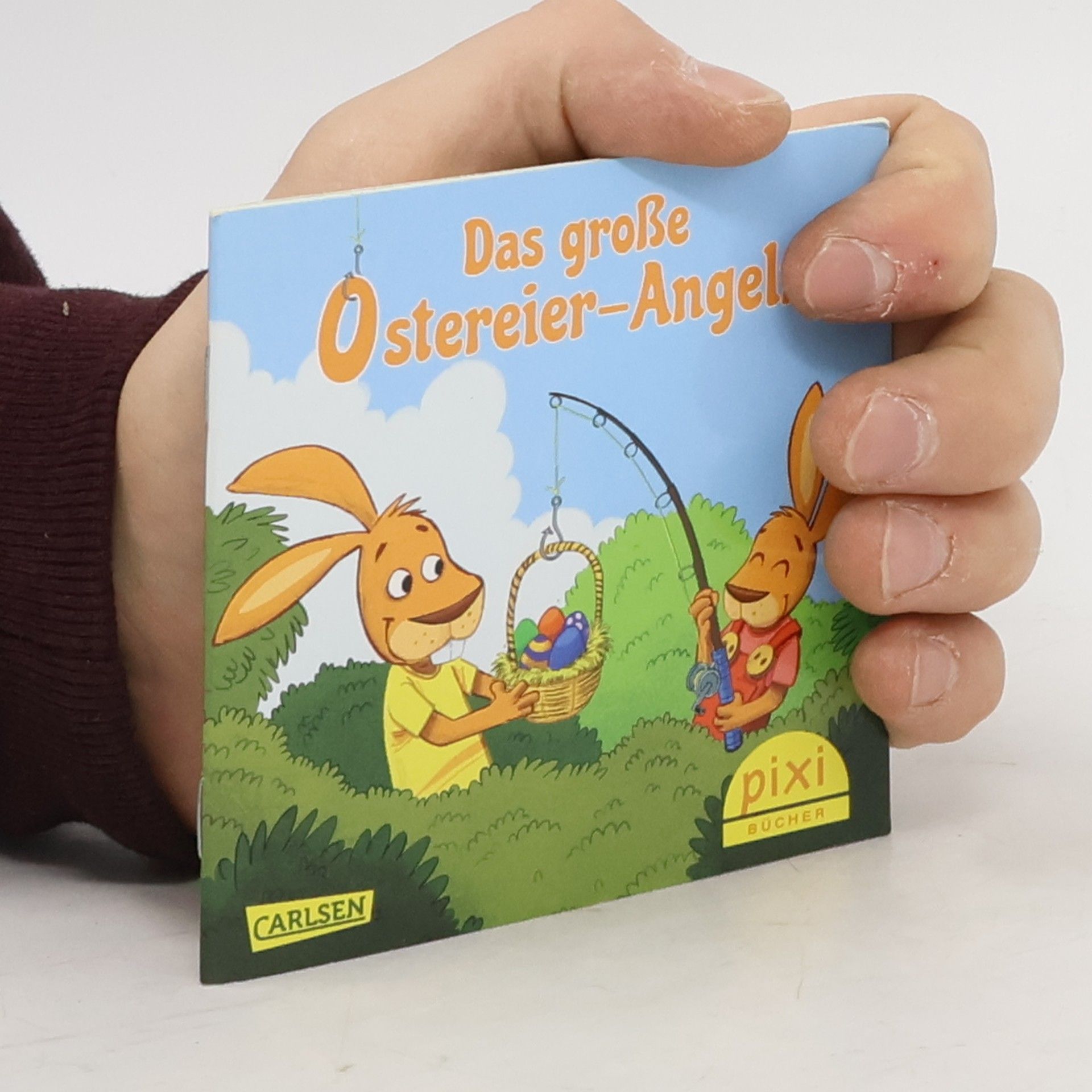 Rüdiger Paulsen Zwei Bären wecken den Frühling