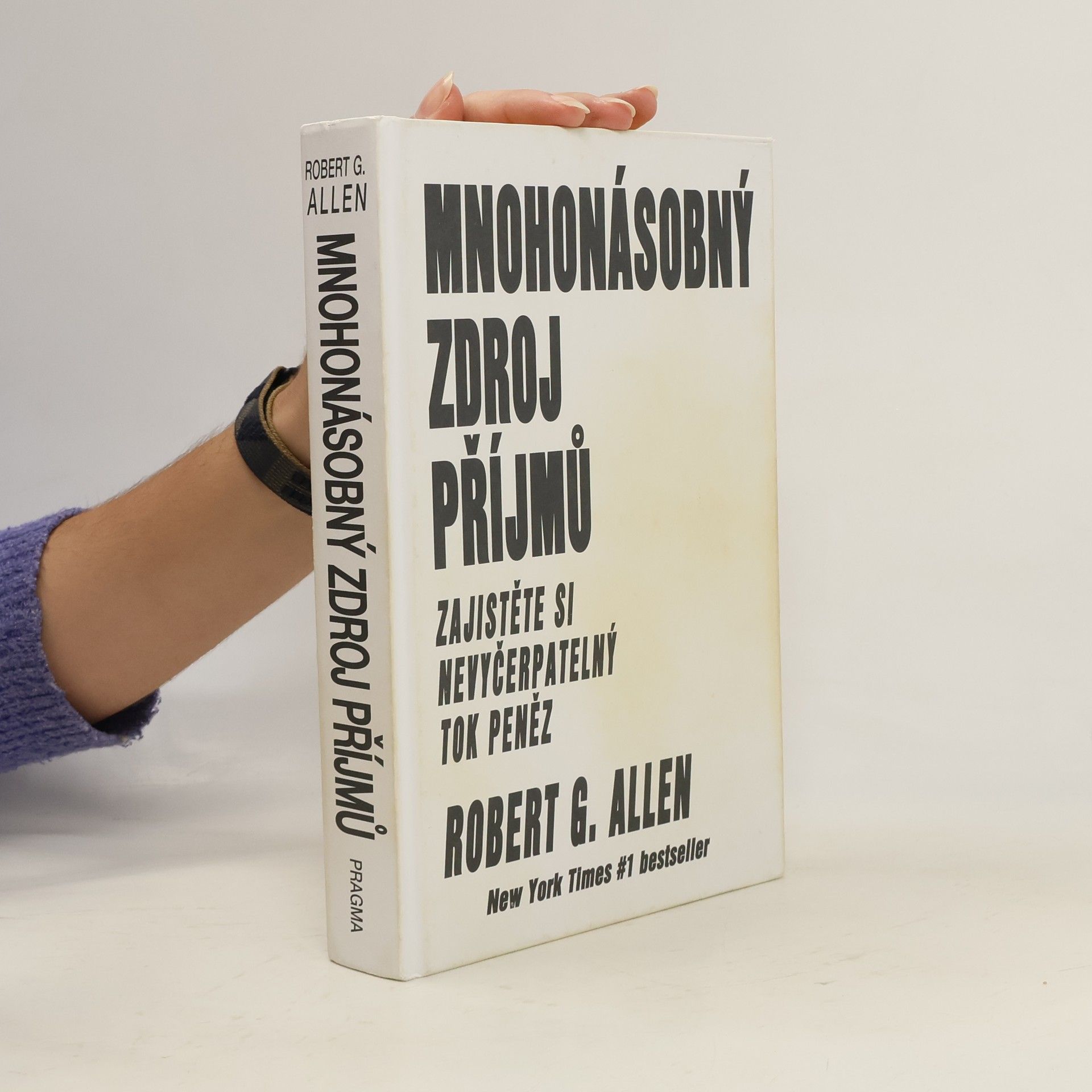 Robert G. Allen Mnohonásobný zdroj příjmů
