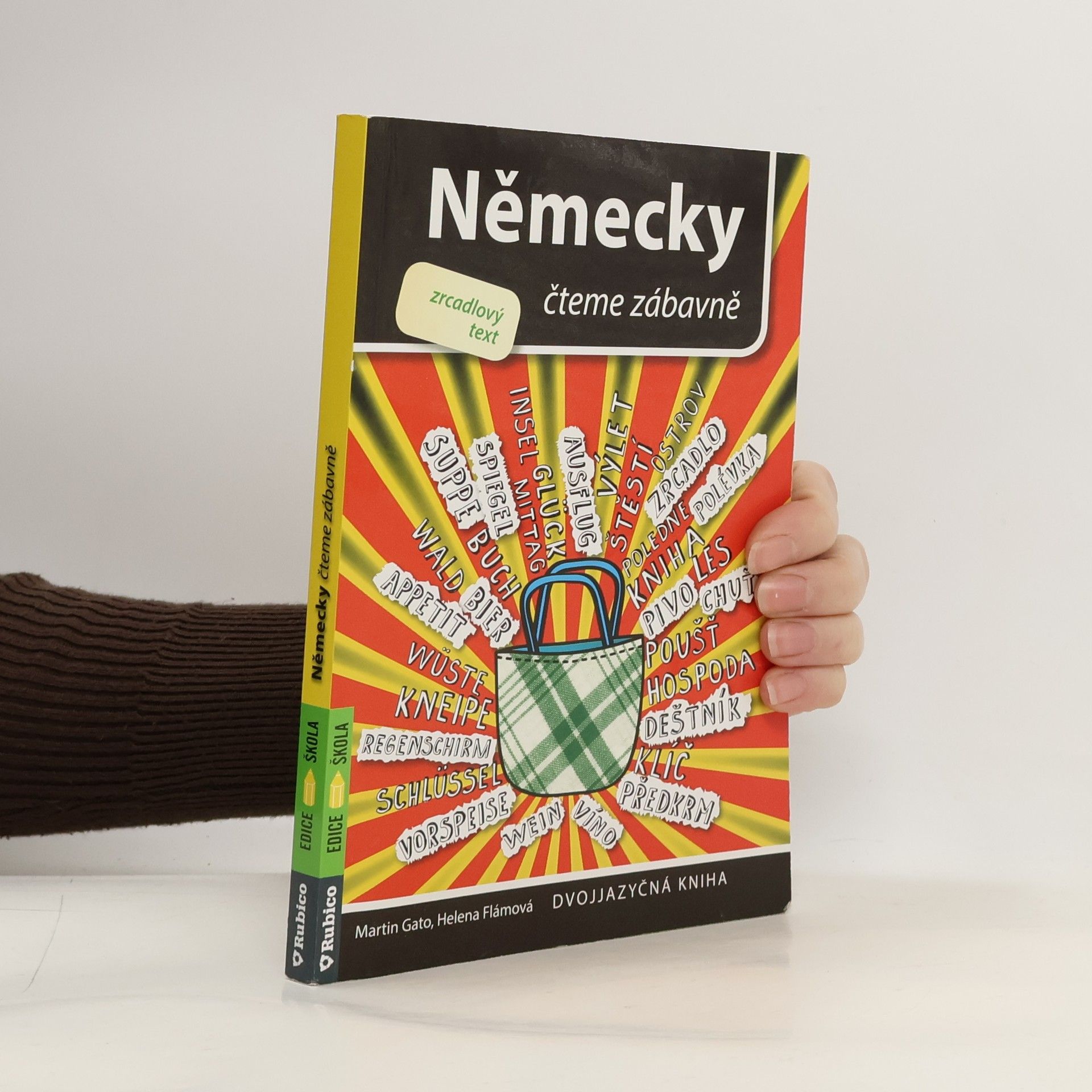 Martin Pelčák Německy čteme zábavně