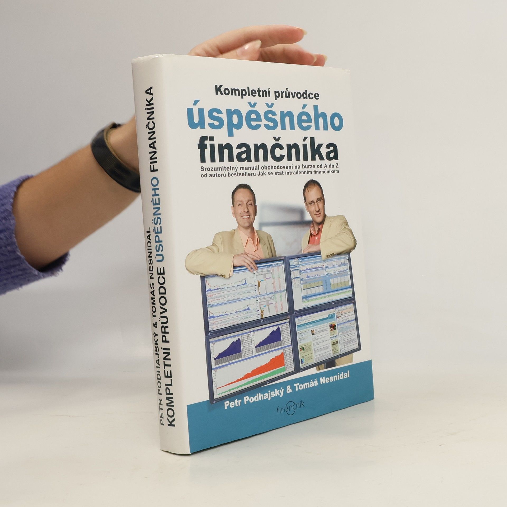 Kompletní průvodce úspěšného finančníka