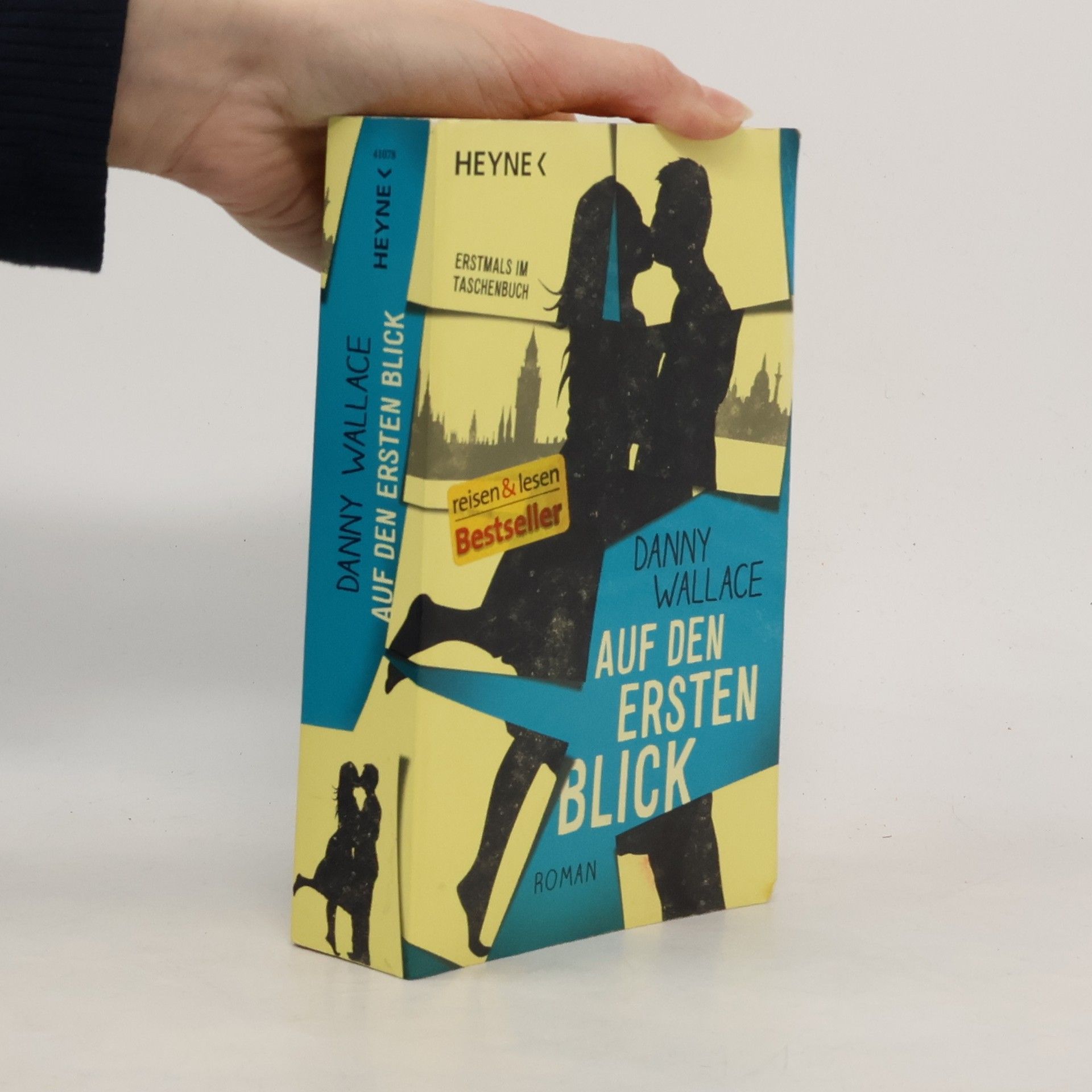 Danny Wallace Auf den ersten Blick