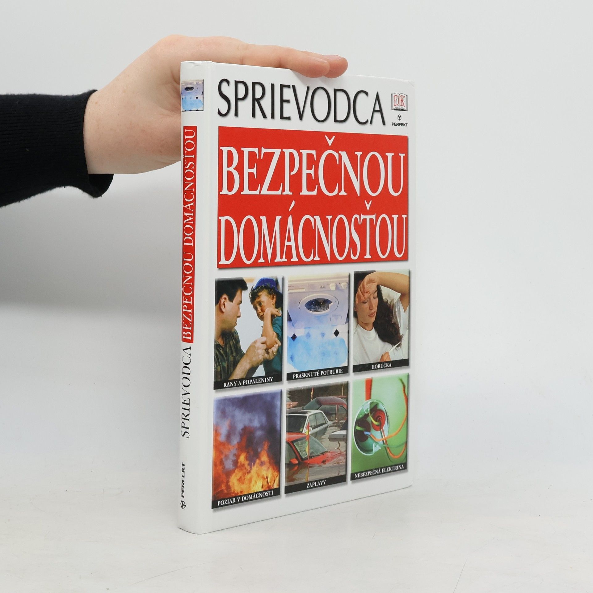 Kolektiv autorů Sprievodca bezpečnou domácnosťou