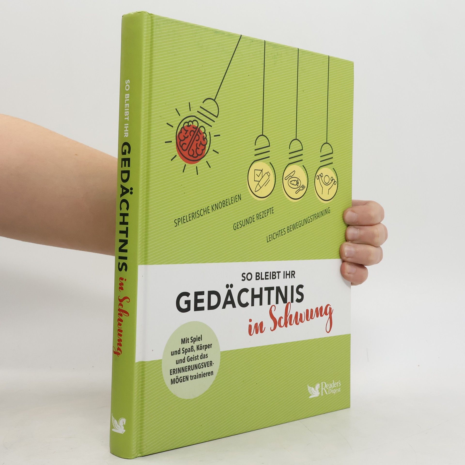 Collectif d'auteurs So bleibt Ihr Gedächtnis in Schwung