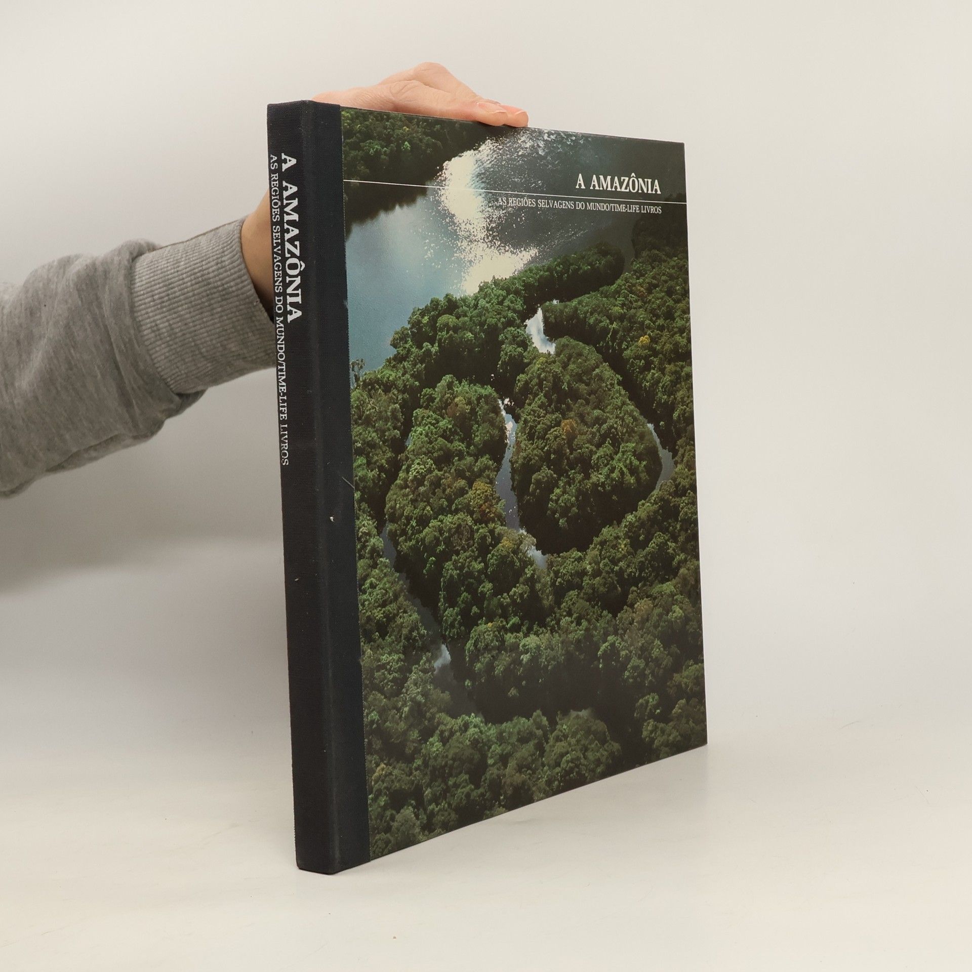 Collectif d'auteurs A Amazônia