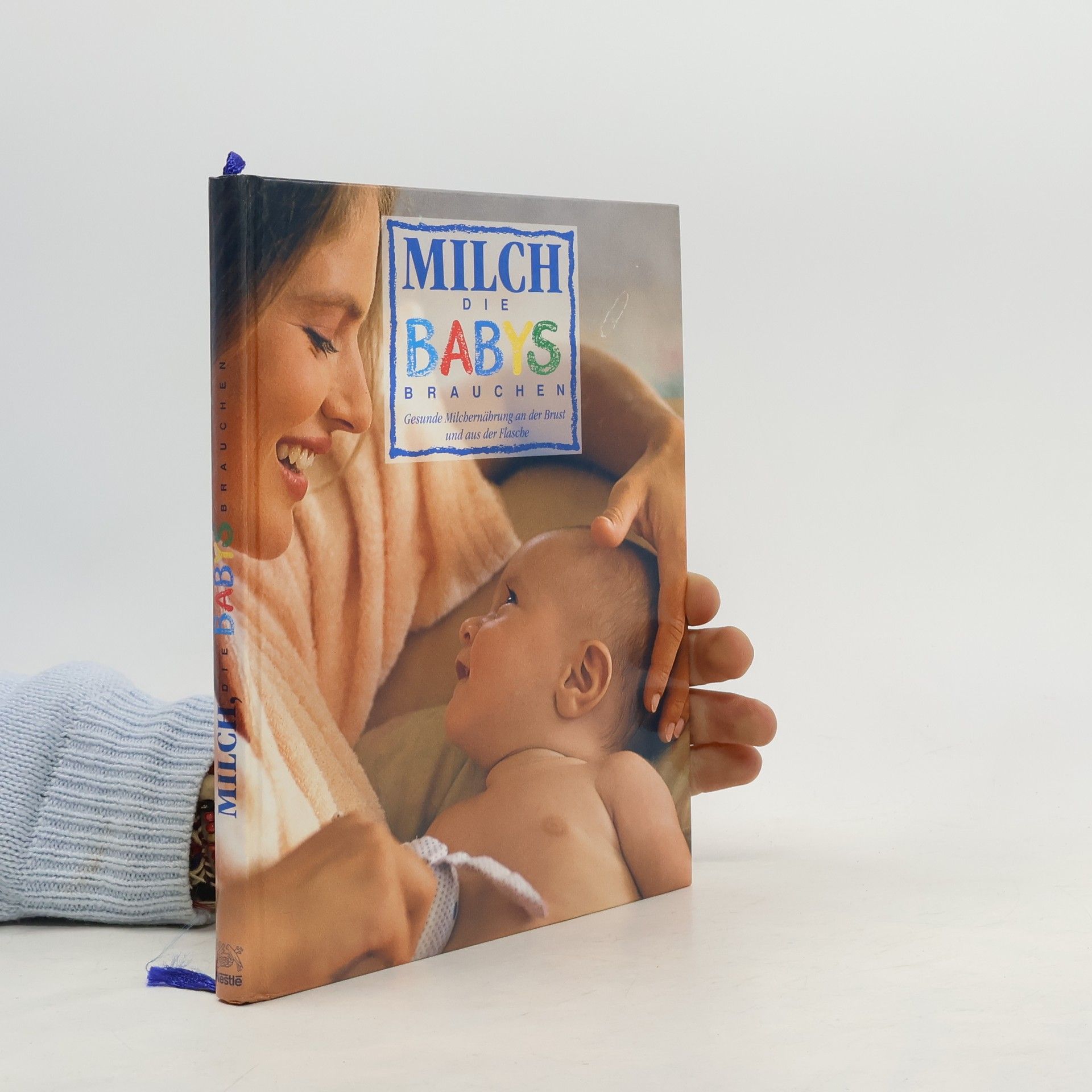 Rosemarie Wetscher Milch die Babys Brauchen