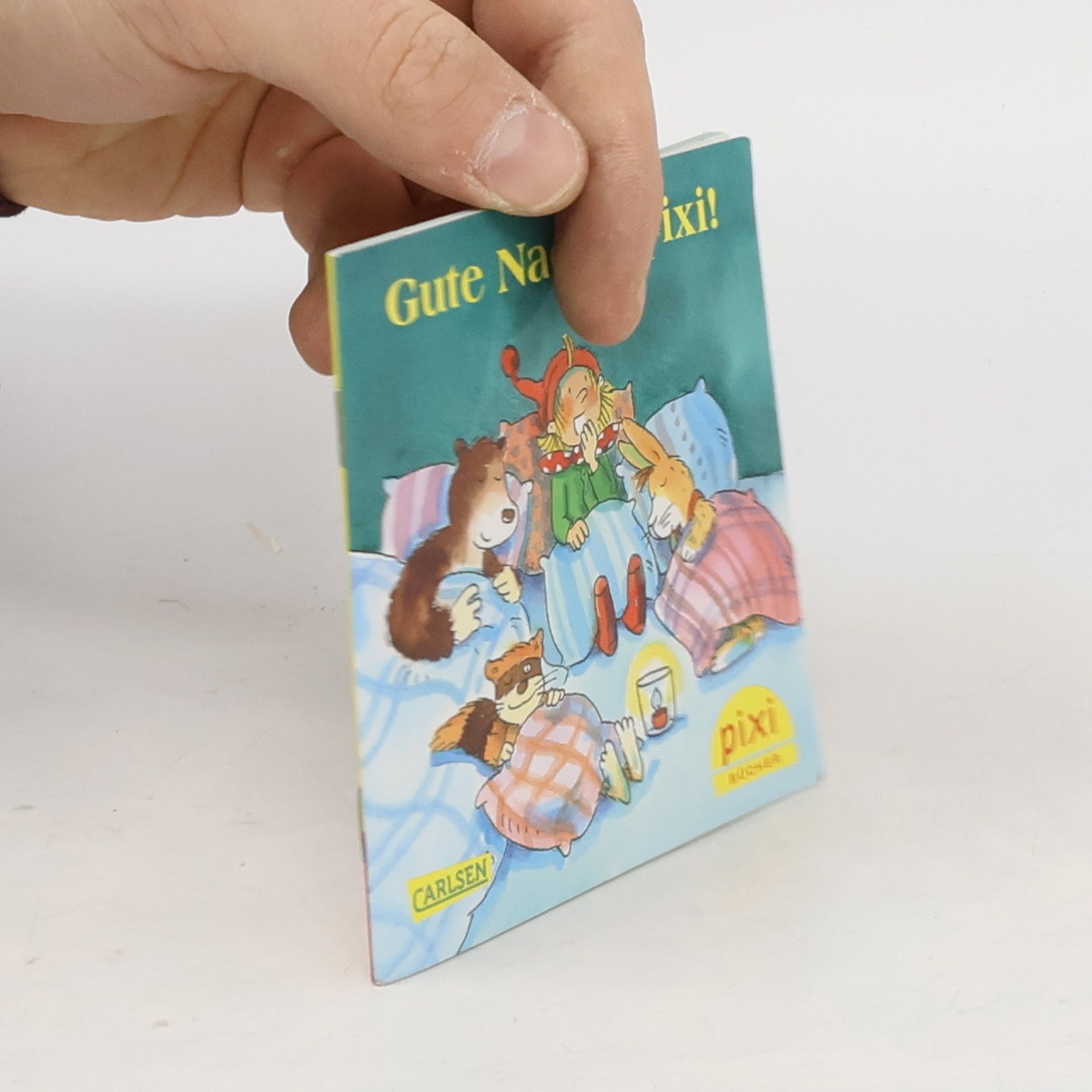 Collectif d'auteurs Gute Nacht, Pixi!