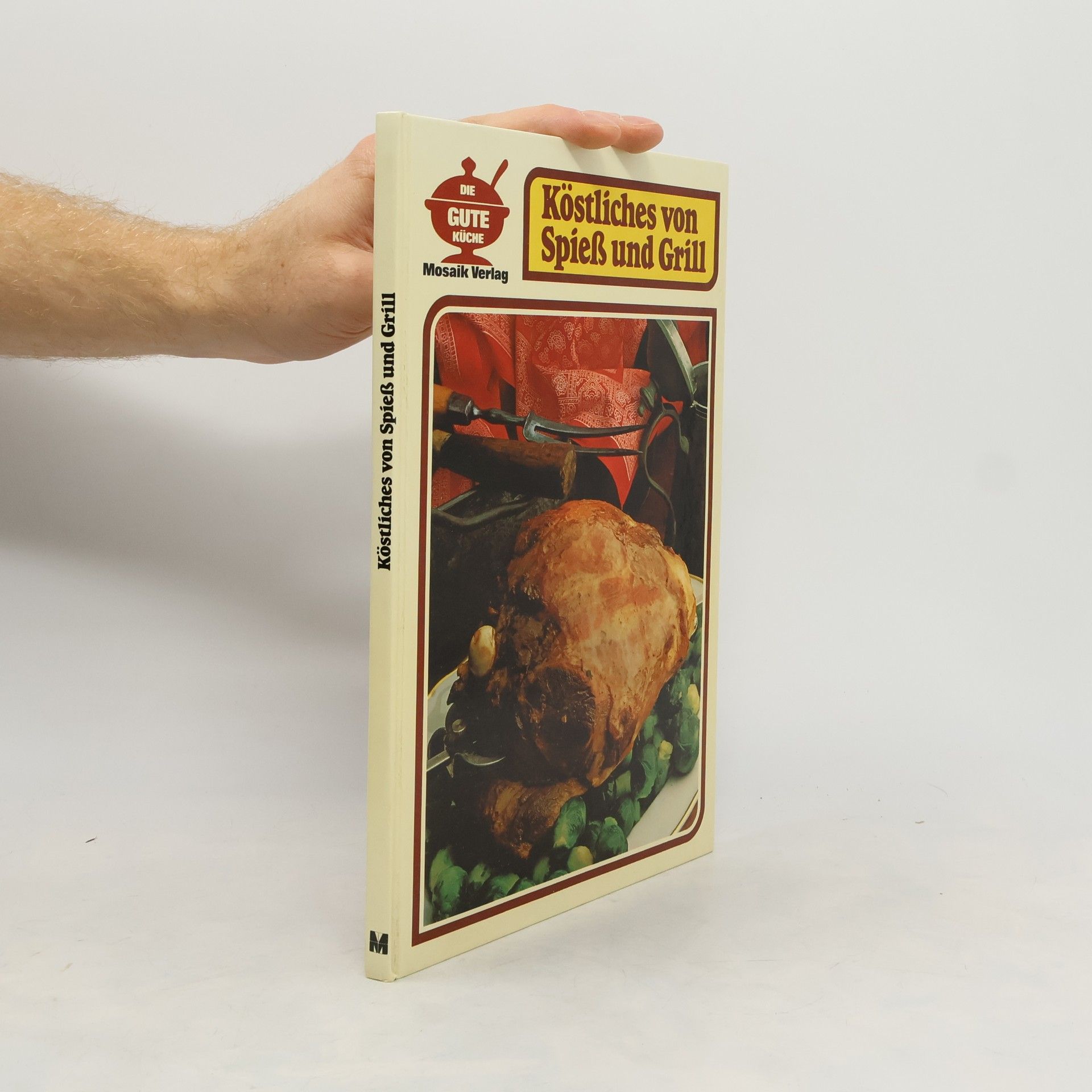 Giuliana Bonomo Köstliches von Spiess und Grill