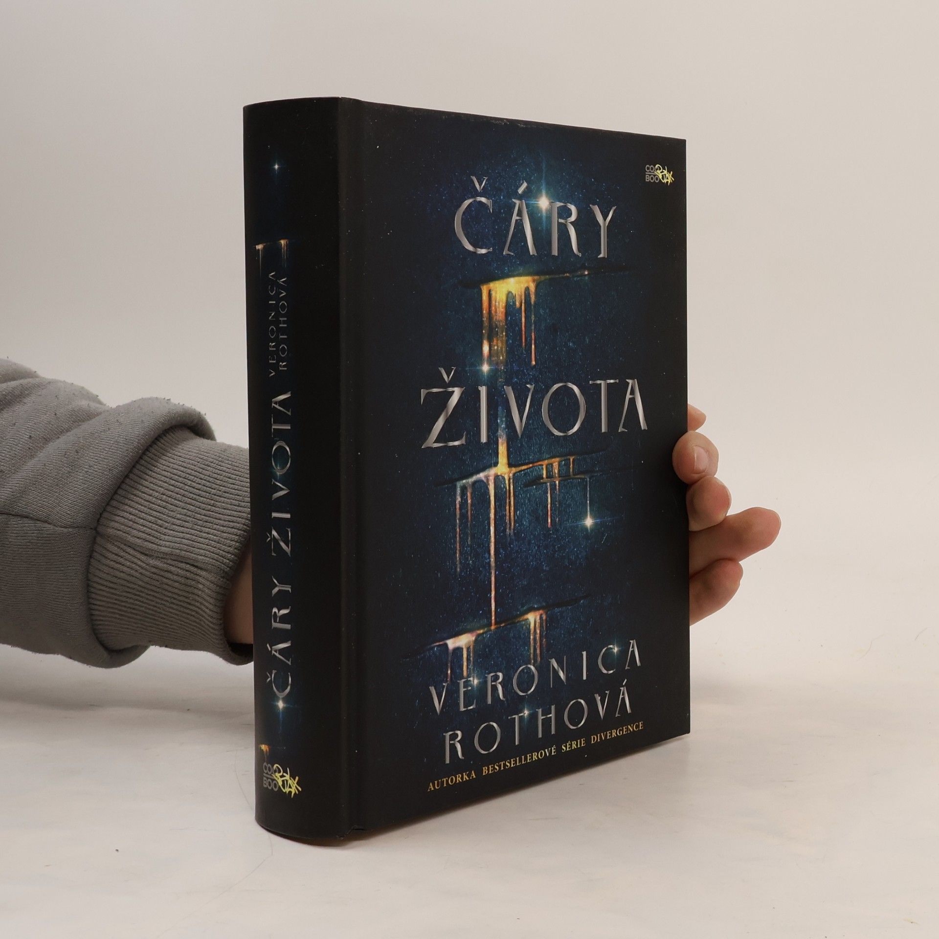 Veronica Roth Čáry života