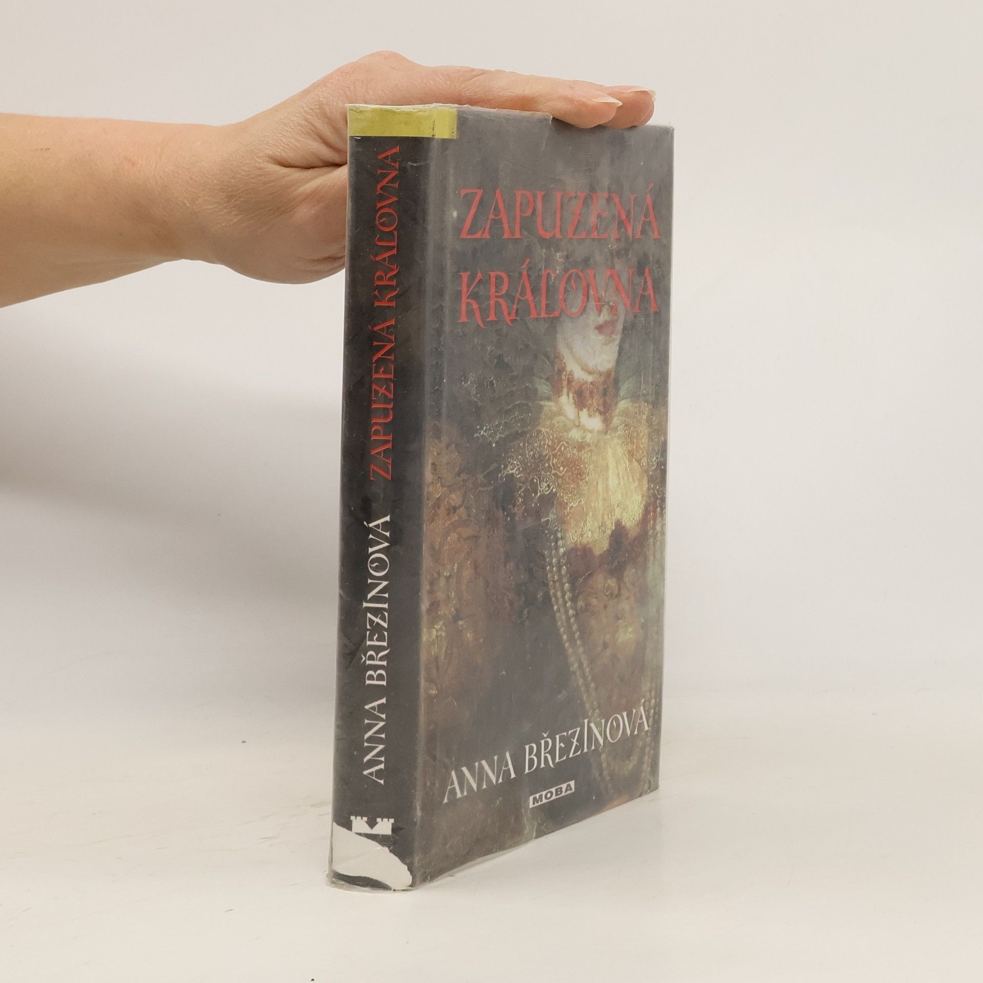 Felix Krumlowský Zapuzená královna