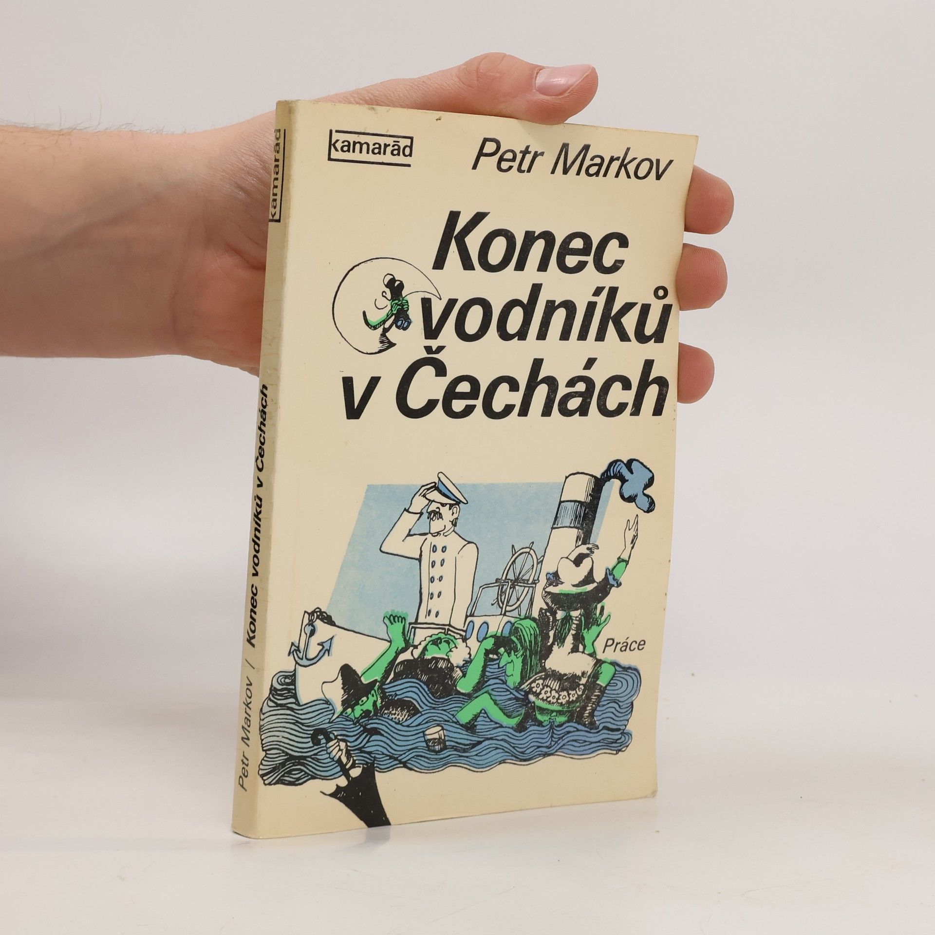 Konec vodníků v Čechách