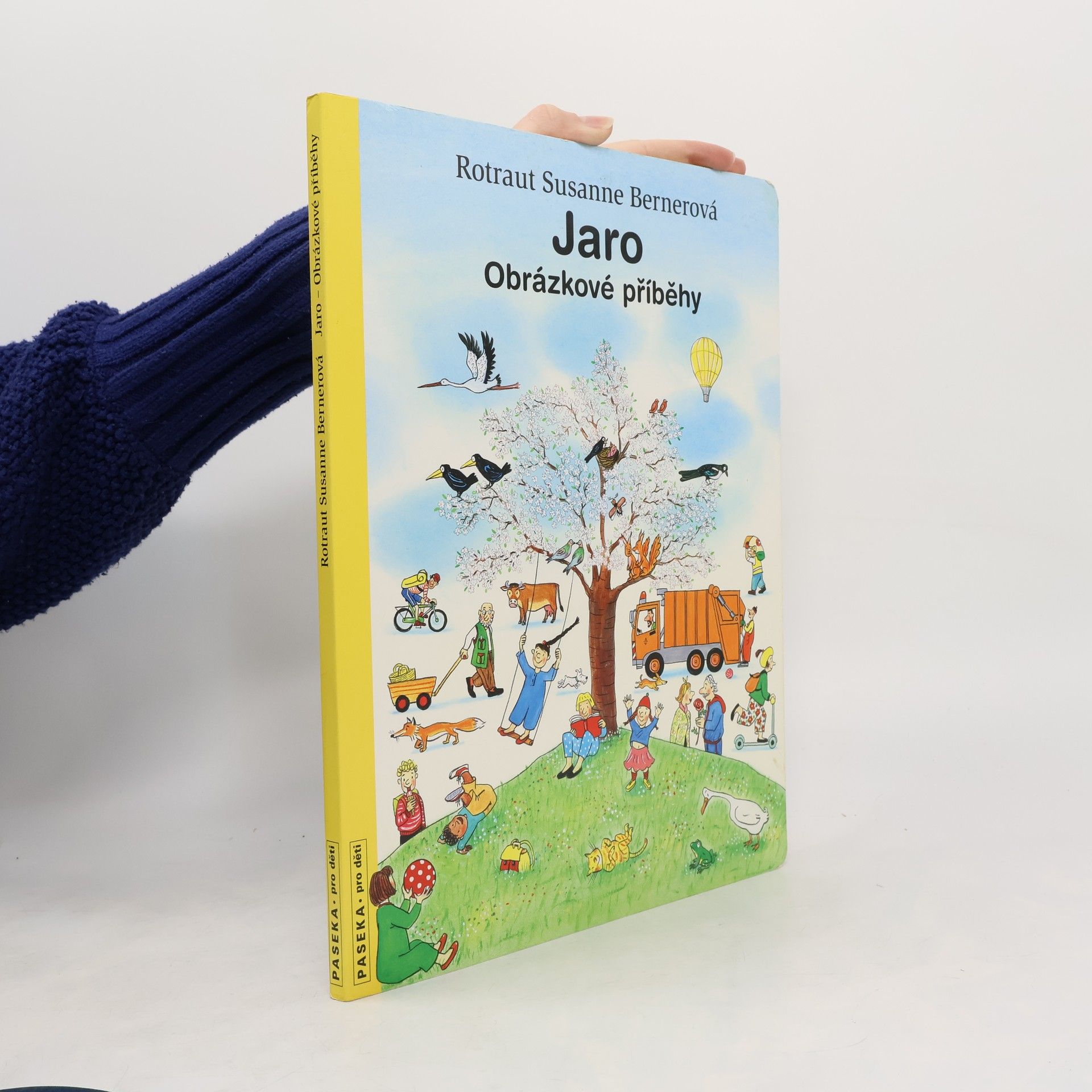 Rotraut Susanne Berner Jaro