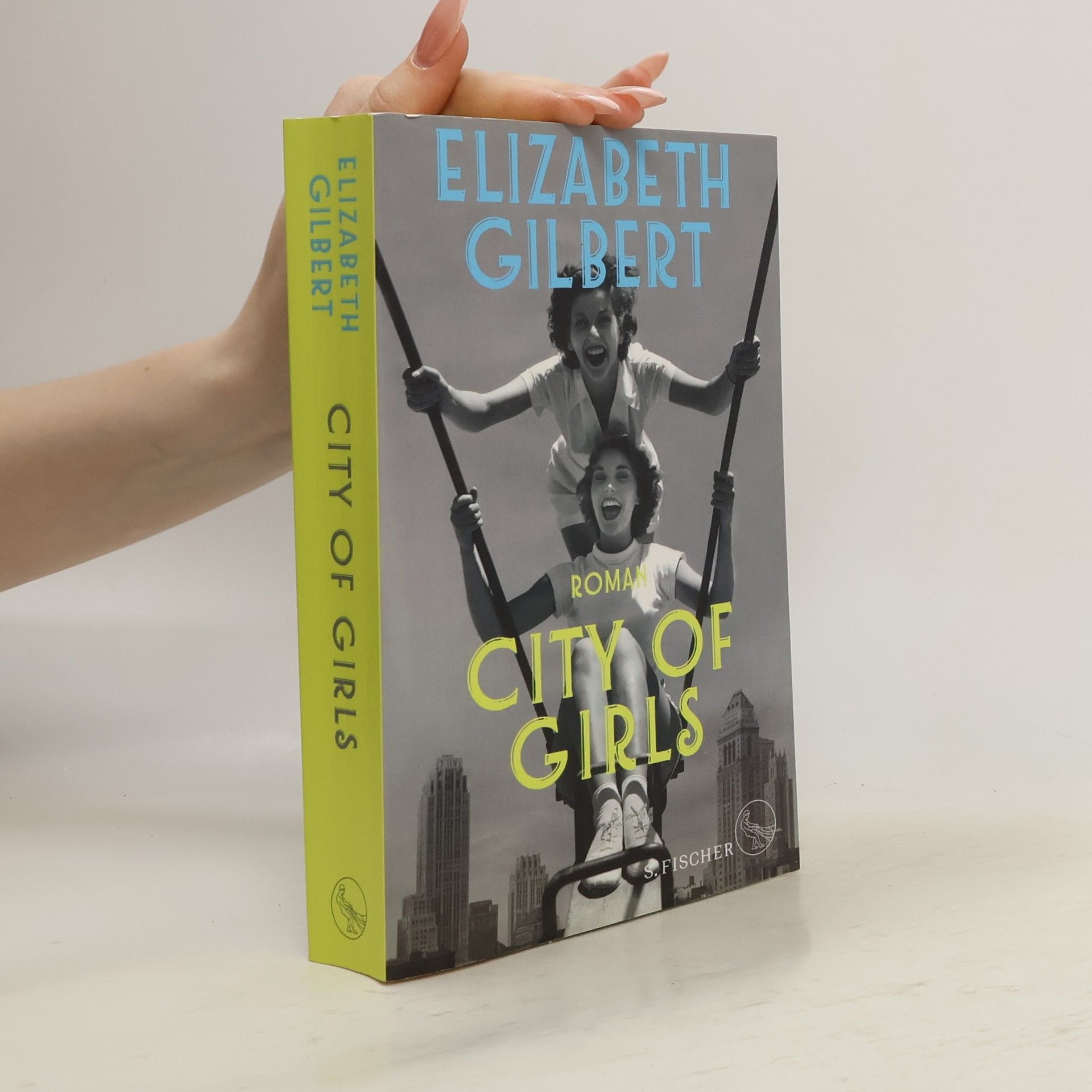 Elizabeth Gilbert City of Girls