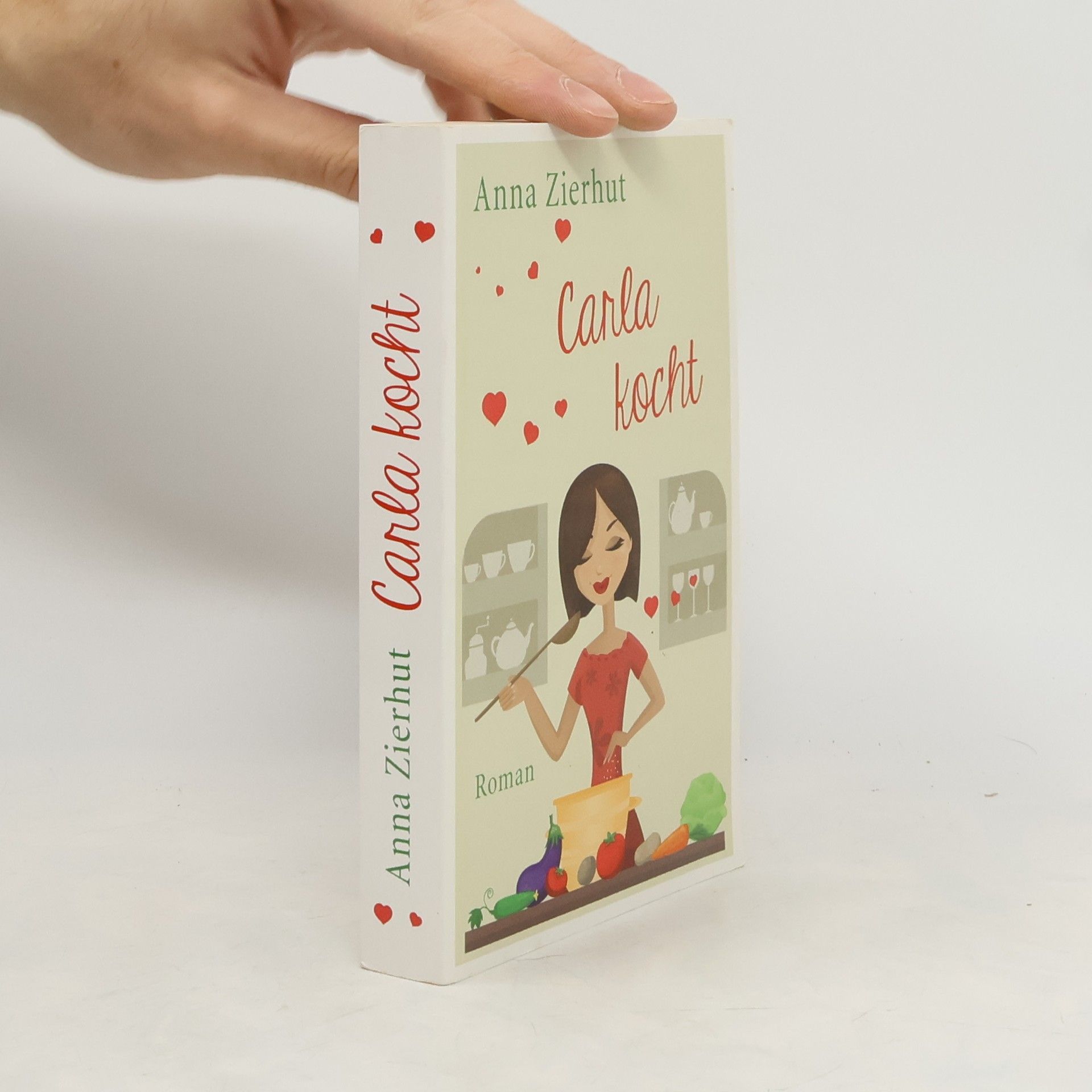 Anna Zierhut Carla Kocht