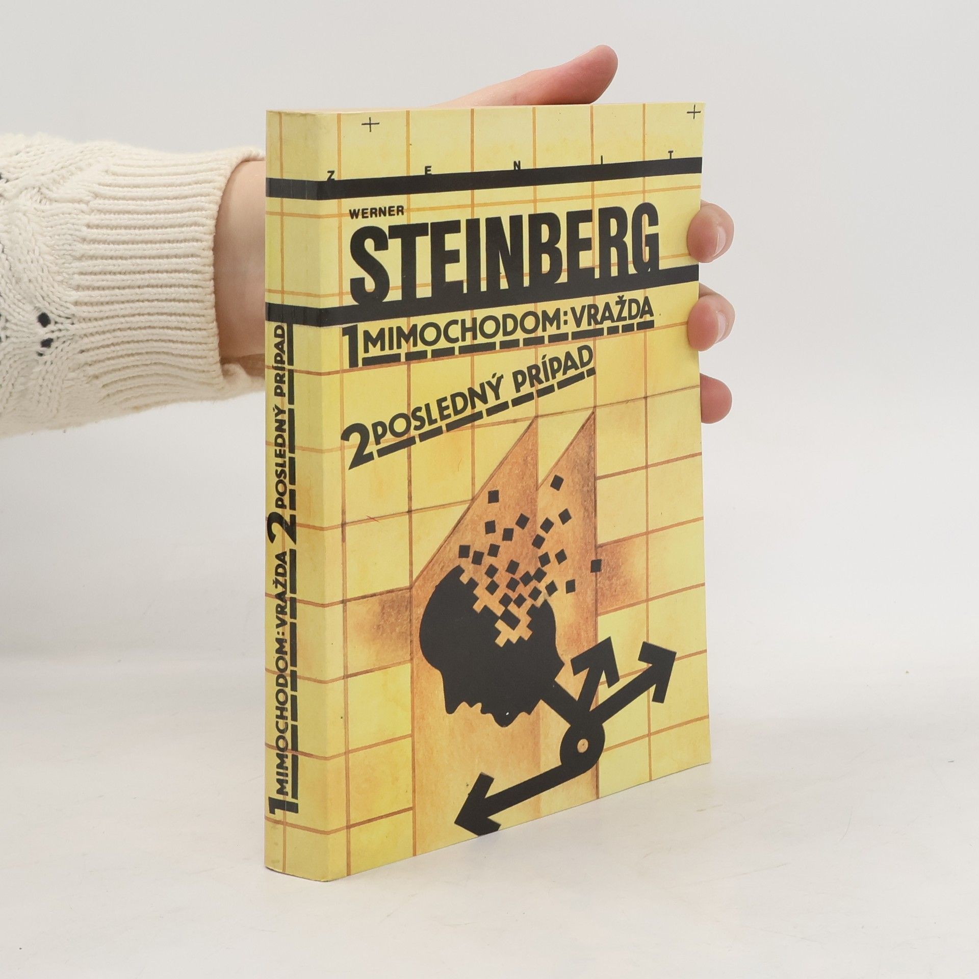 Werner Steinberg Mimochodom. Vražda. Posledný prípad