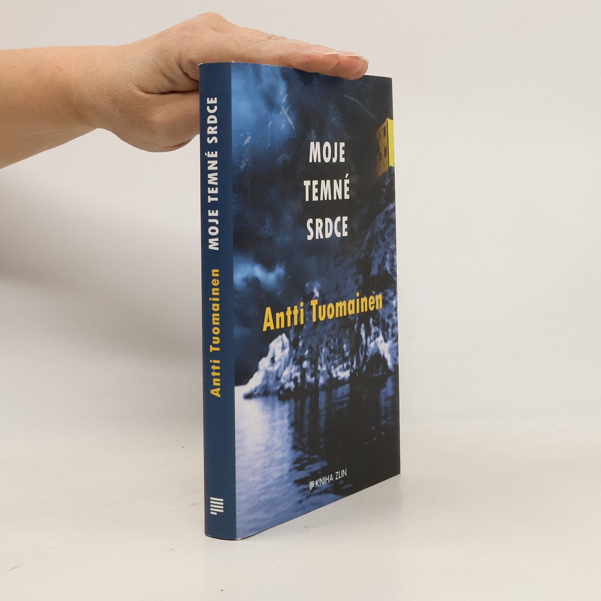 Antti Tuomainen Moje temné srdce