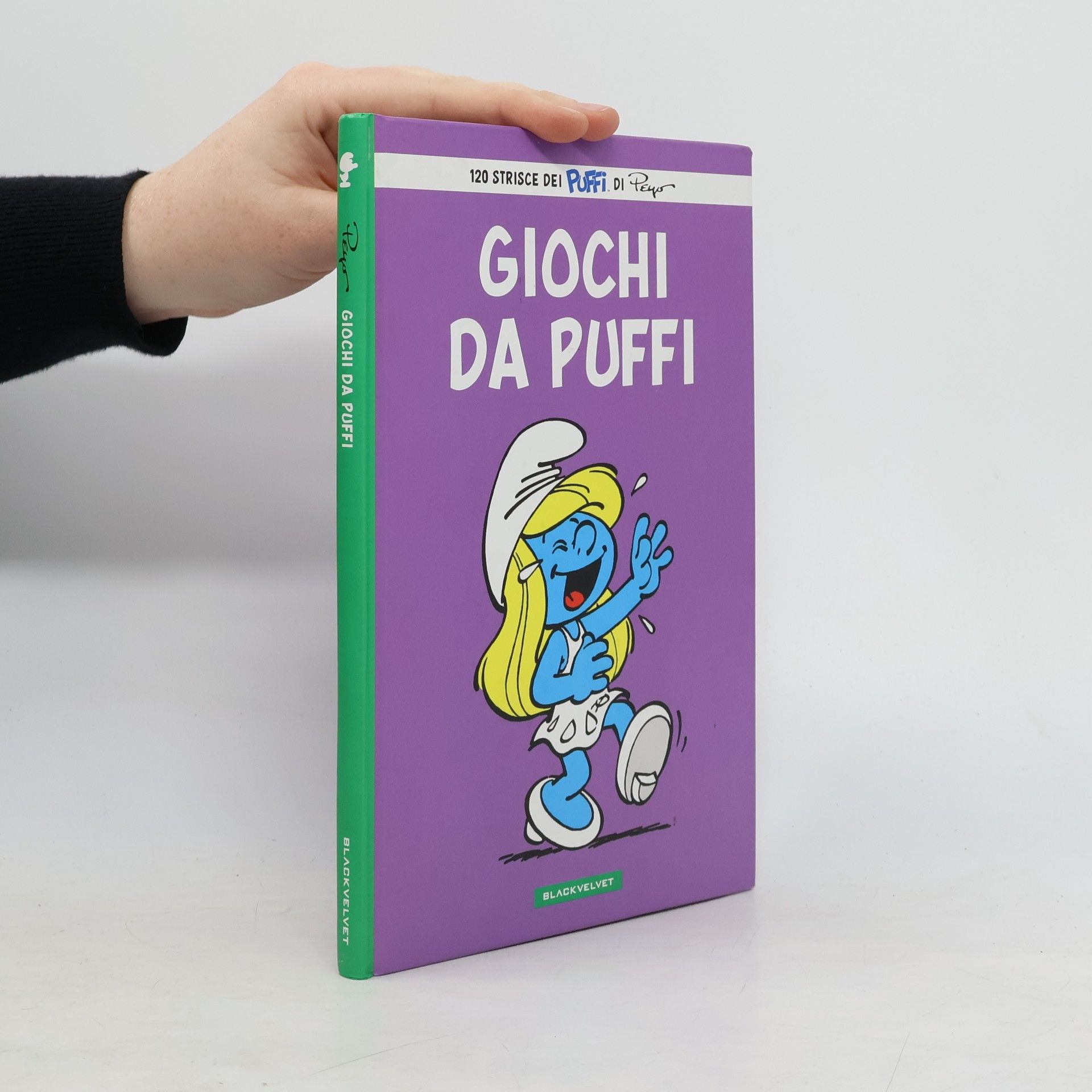 Giochi da Puffi