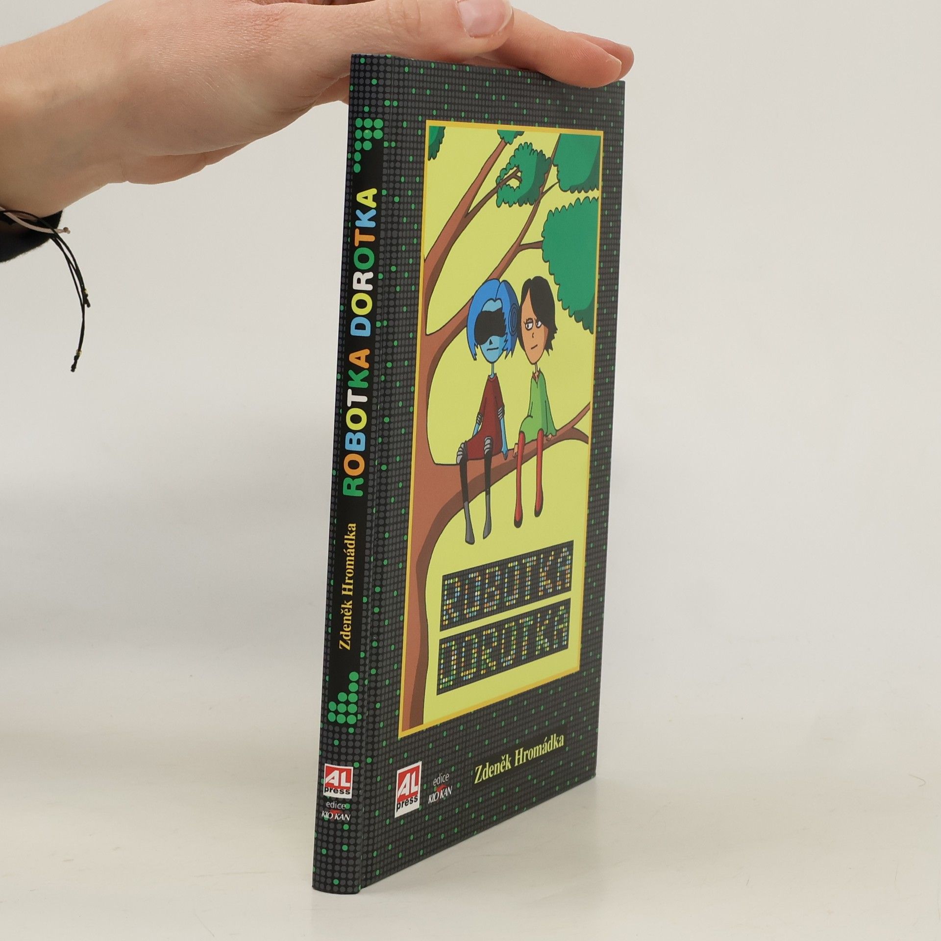 Zdeněk Hromádka Robotka Dorotka