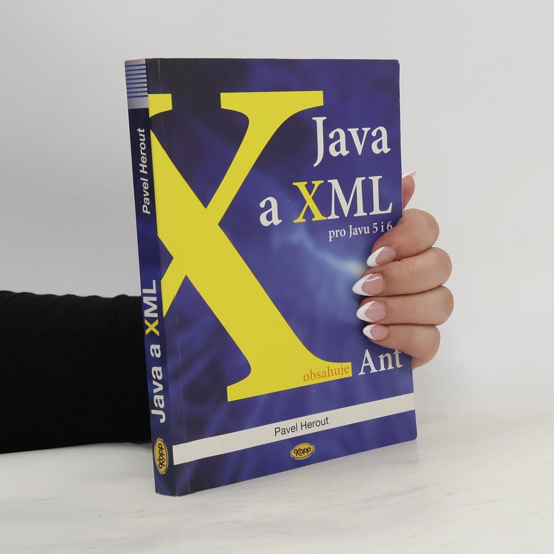Pavel Herout Java a XML