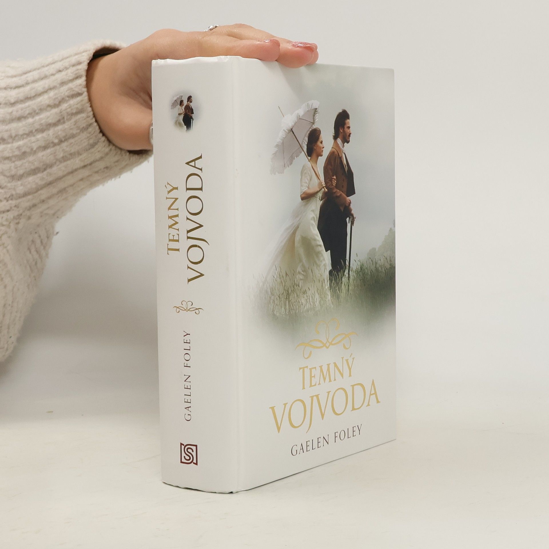 Gaelen Foley Temný vojvoda